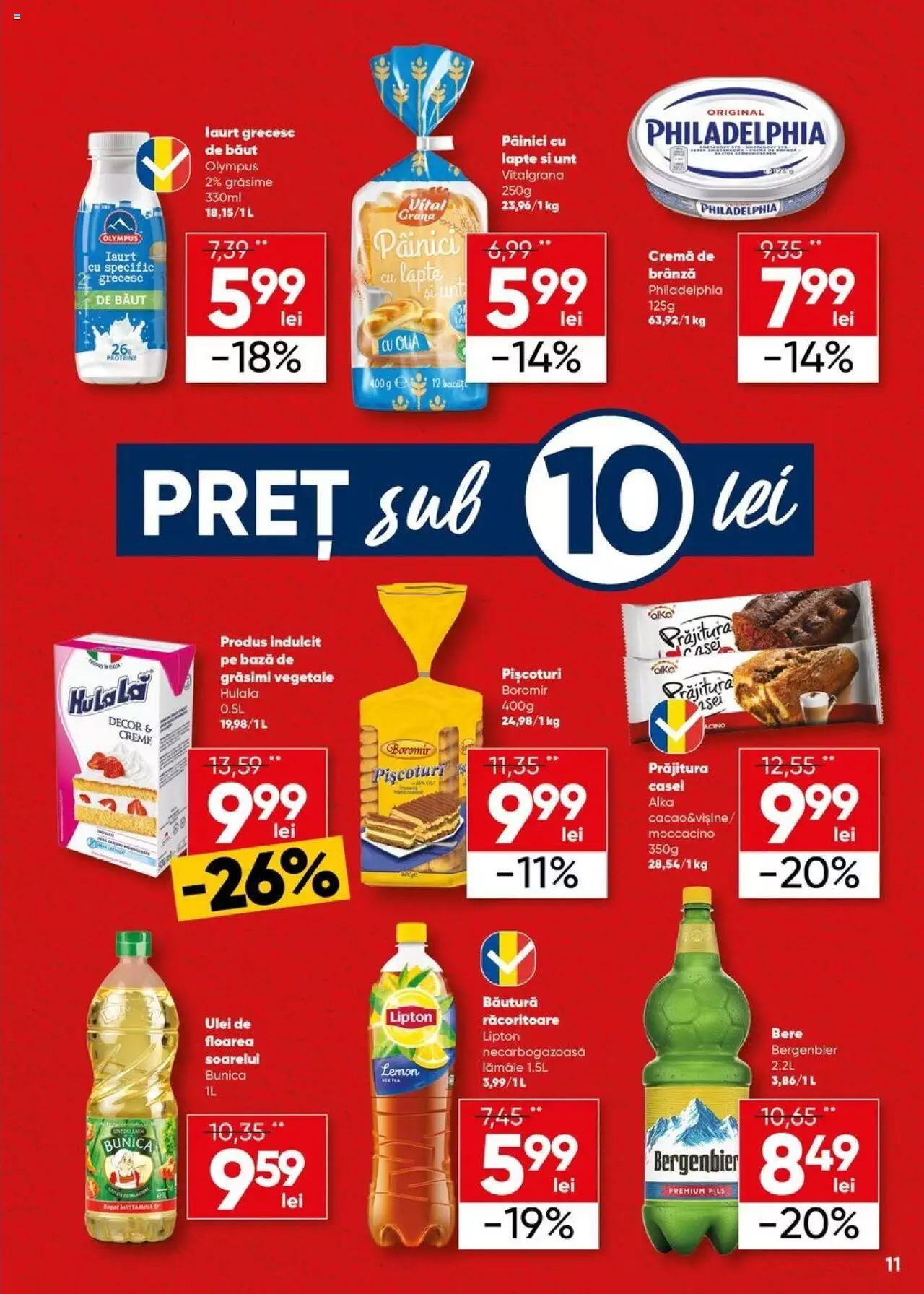 Catalog Profi 9 - 22 August 2023 | Pagina 11