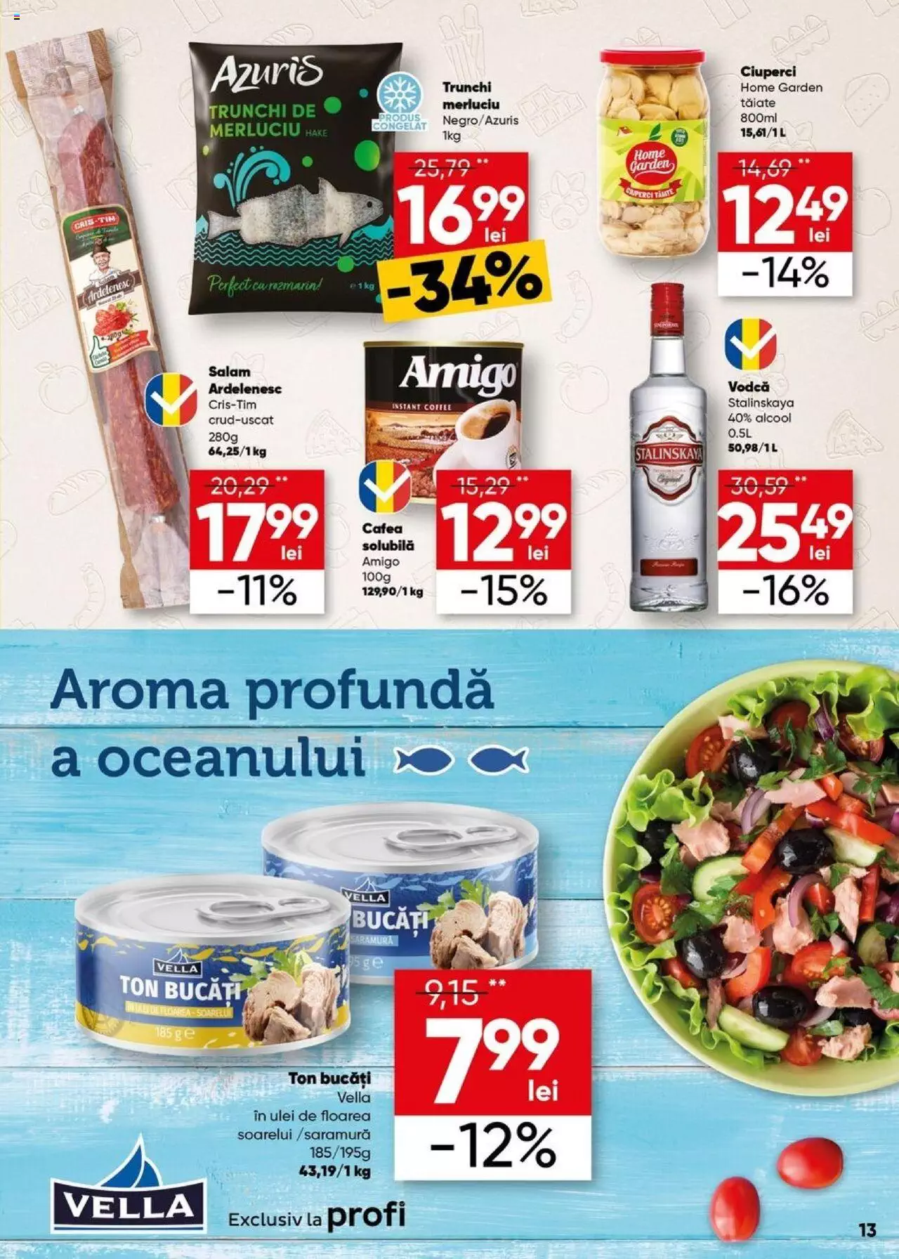 Catalog Profi 9 - 22 August 2023 | Pagina 13