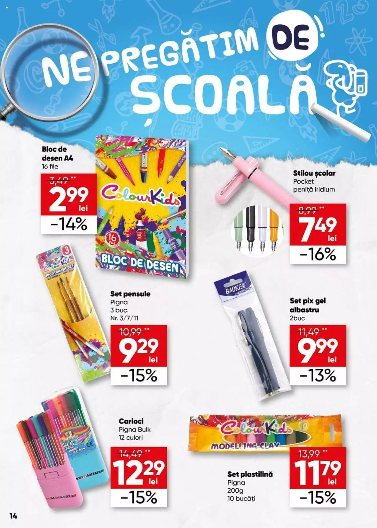 Catalog Profi 9 - 22 August 2023 | Pagina 14