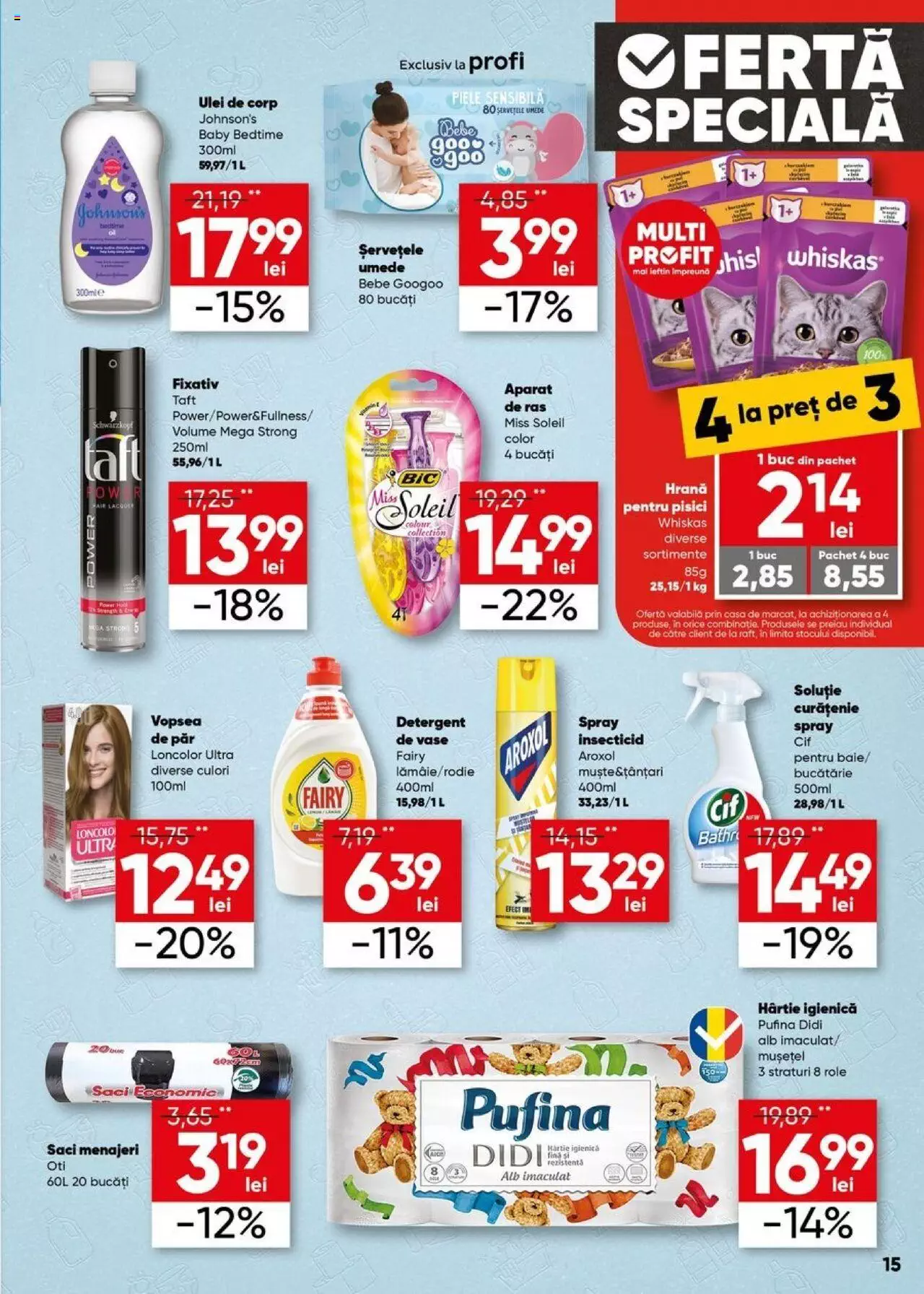 Catalog Profi 9 - 22 August 2023 | Pagina 15