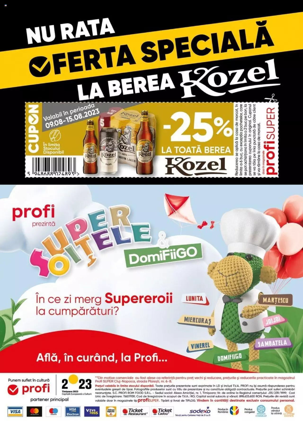 Catalog Profi 9 - 22 August 2023 | Pagina 16