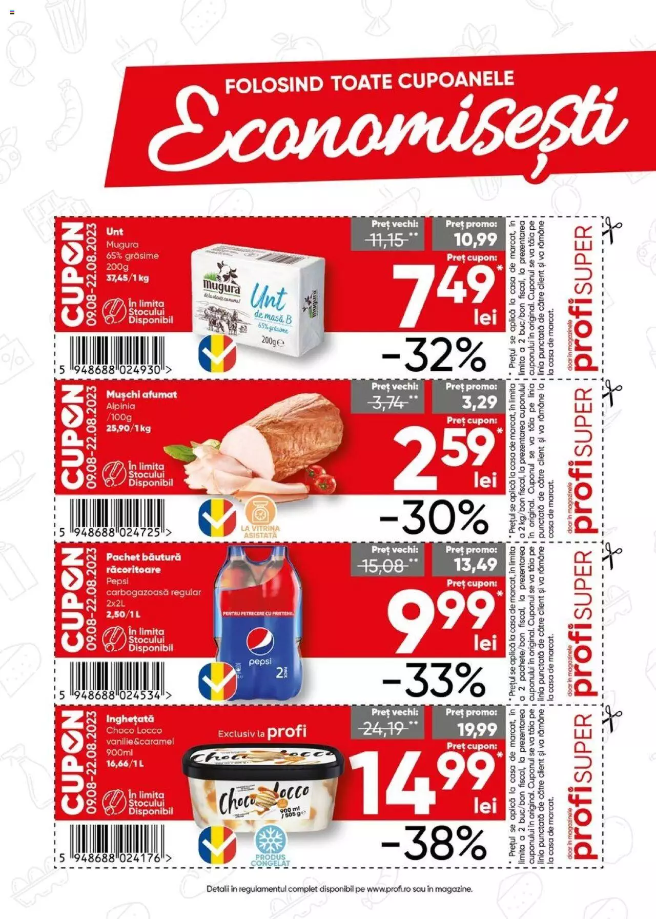 Catalog Profi 9 - 22 August 2023 | Pagina 4