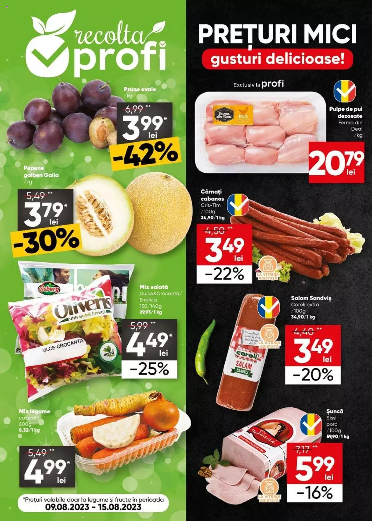 Catalog Profi 9 - 22 August 2023 | Pagina 8