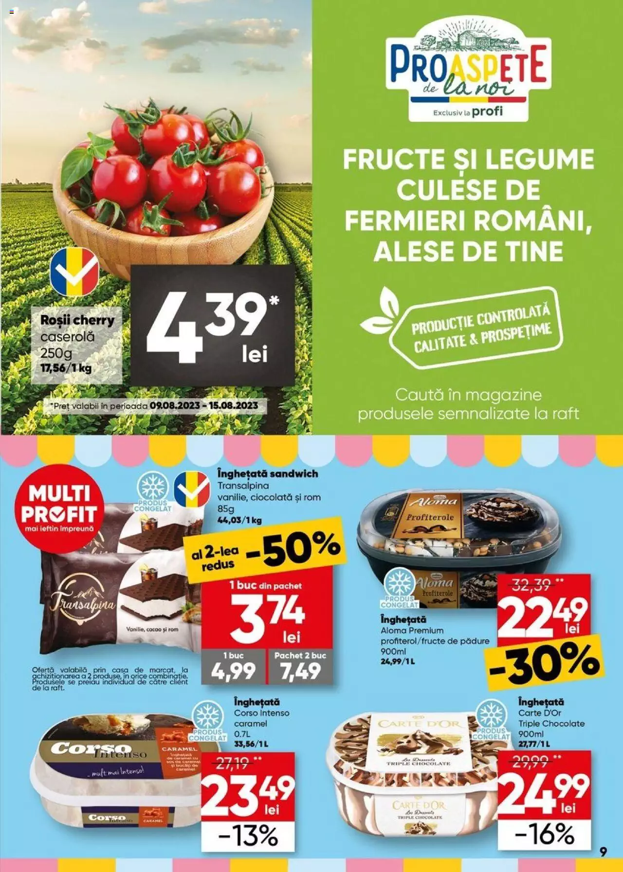 Catalog Profi 9 - 22 August 2023 | Pagina 9