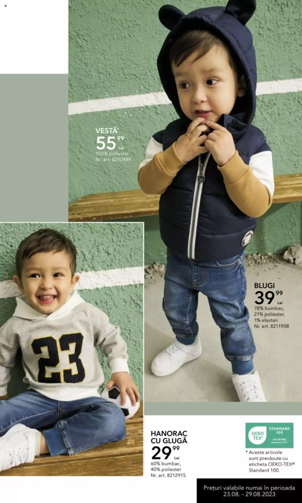 Catalog Takko 23 - 29 August 2023 | Pagina 11