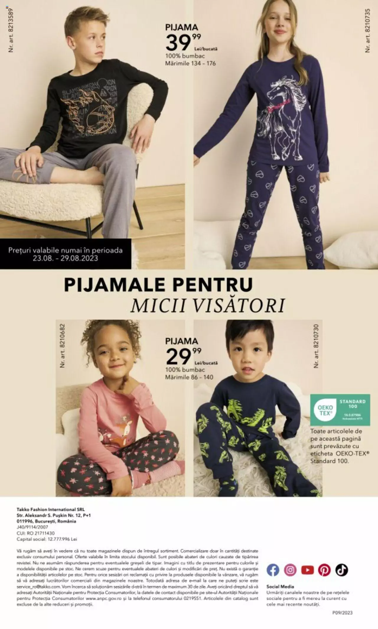 Catalog Takko 23 - 29 August 2023 | Pagina 18