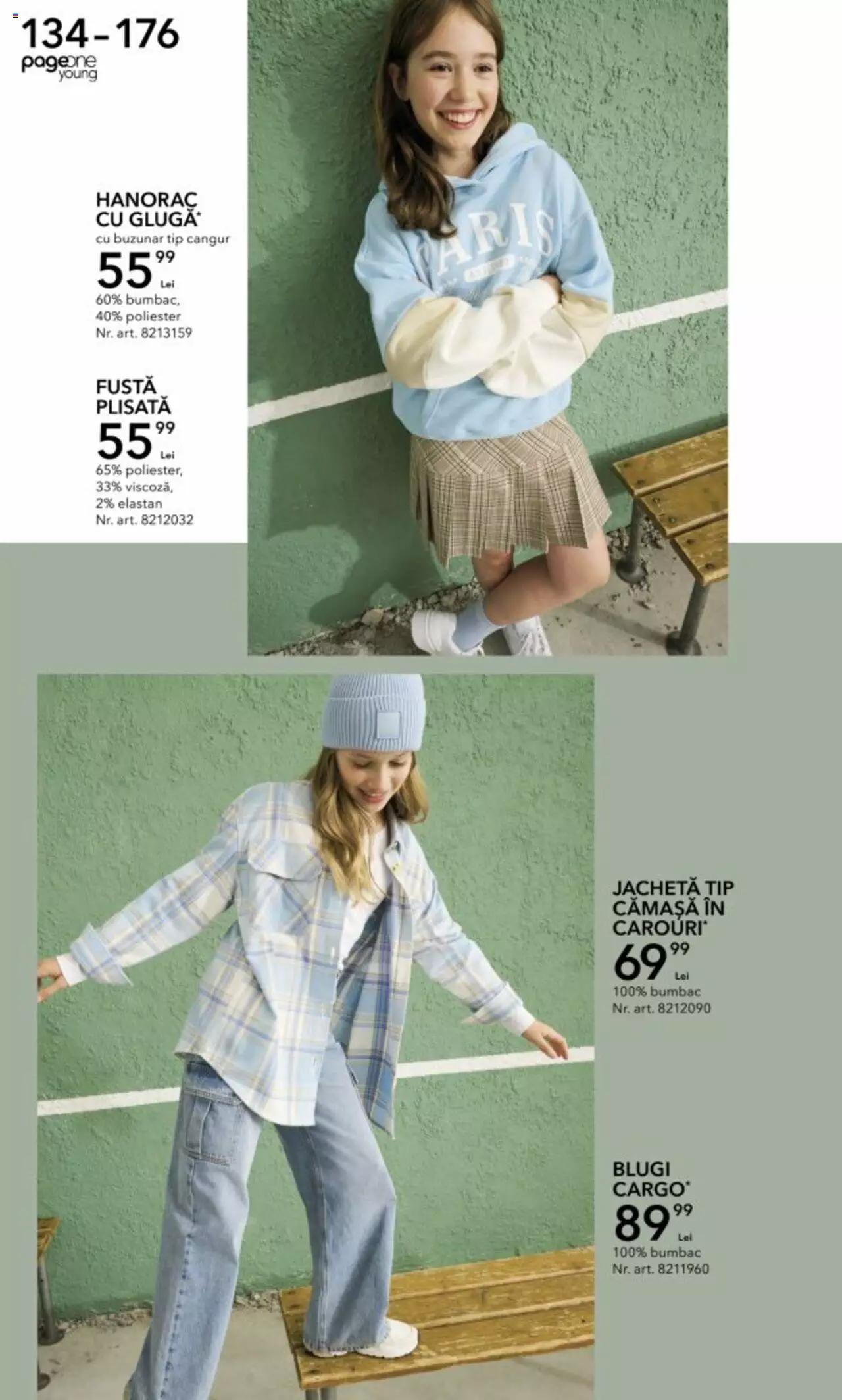 Catalog Takko 23 - 29 August 2023 | Pagina 2
