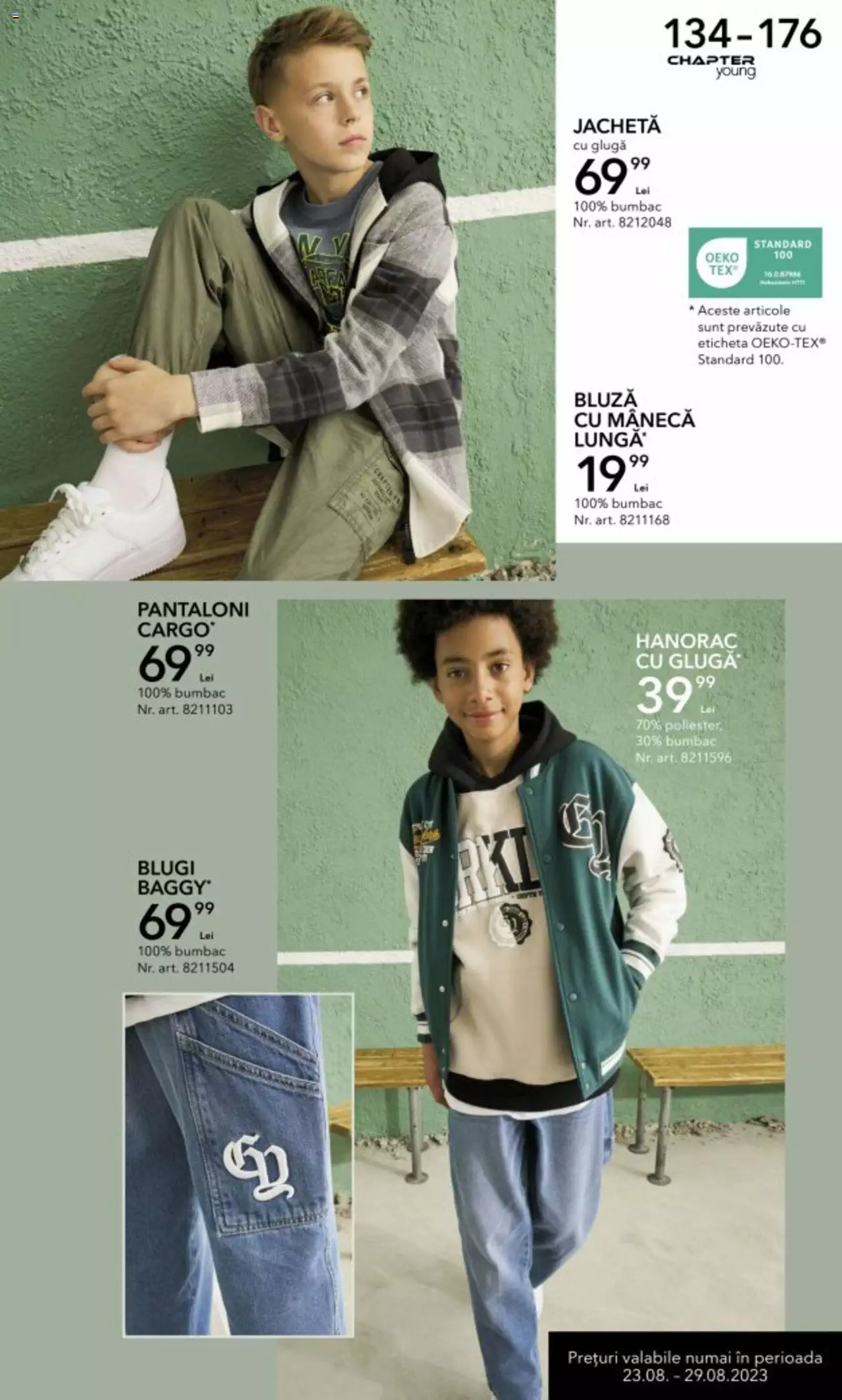 Catalog Takko 23 - 29 August 2023 | Pagina 3