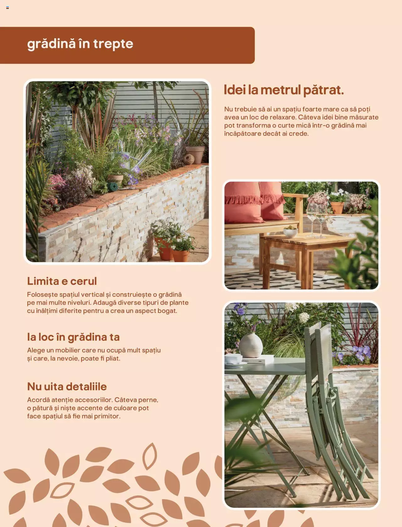 Catalog Brico Depot 7 Aprilie - 30 Septembrie 2023 | Pagina 16