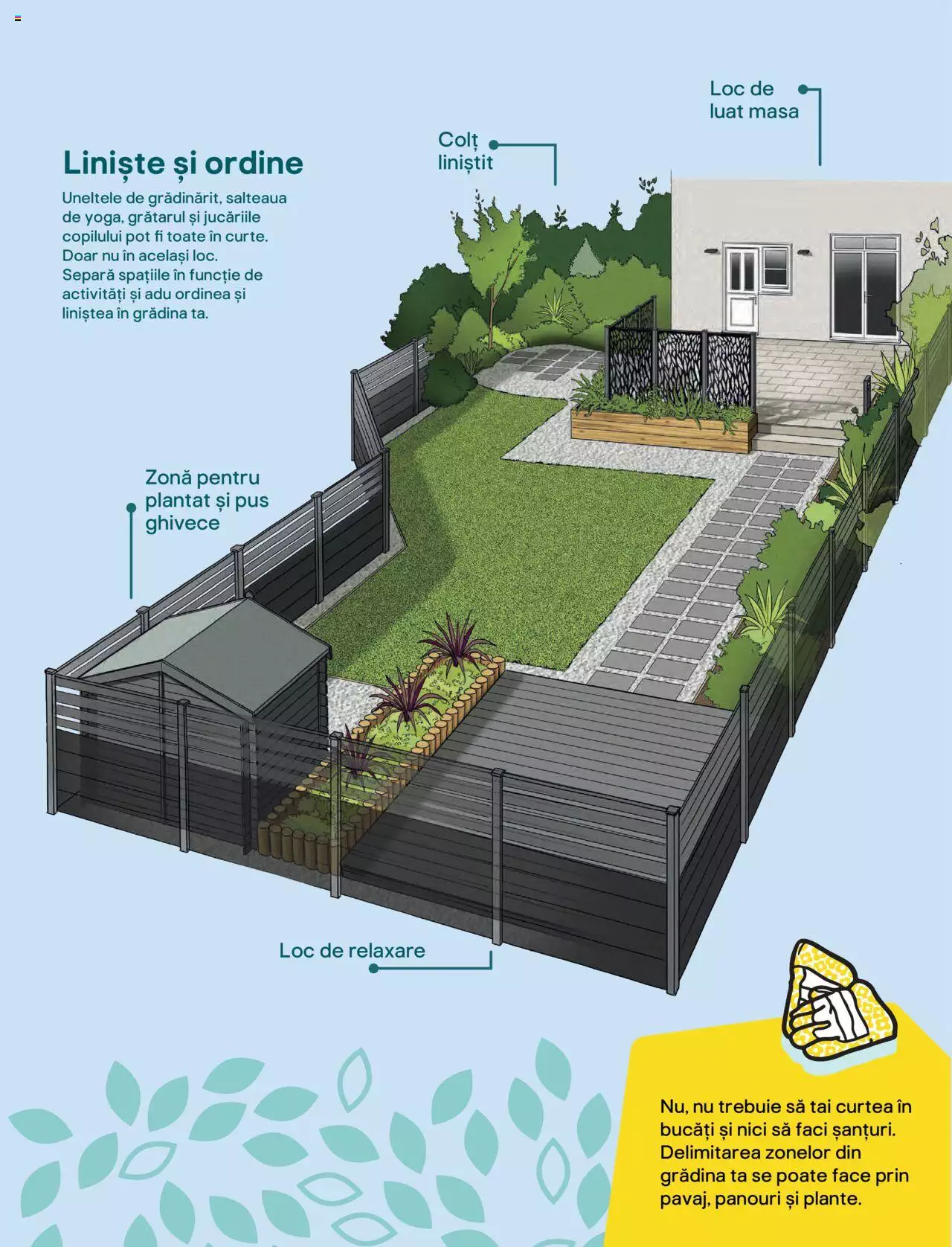 Catalog Brico Depot 7 Aprilie - 30 Septembrie 2023 | Pagina 5