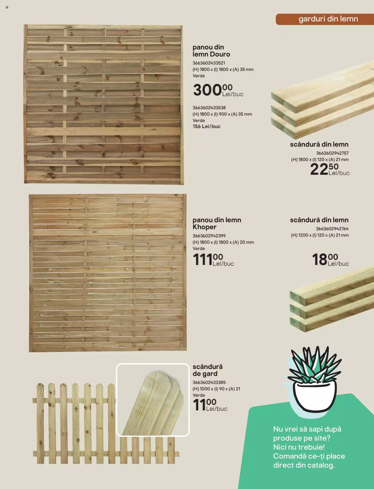 Catalog Brico Depot 7 Aprilie - 30 Septembrie 2023 | Pagina 9