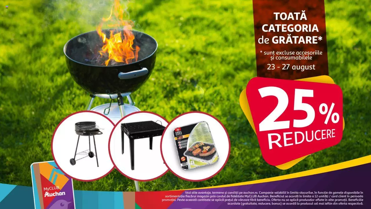 Catalog Auchan 23 August - 5 Septembrie 2023 | Pagina 9