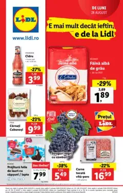 Catalog LIDL