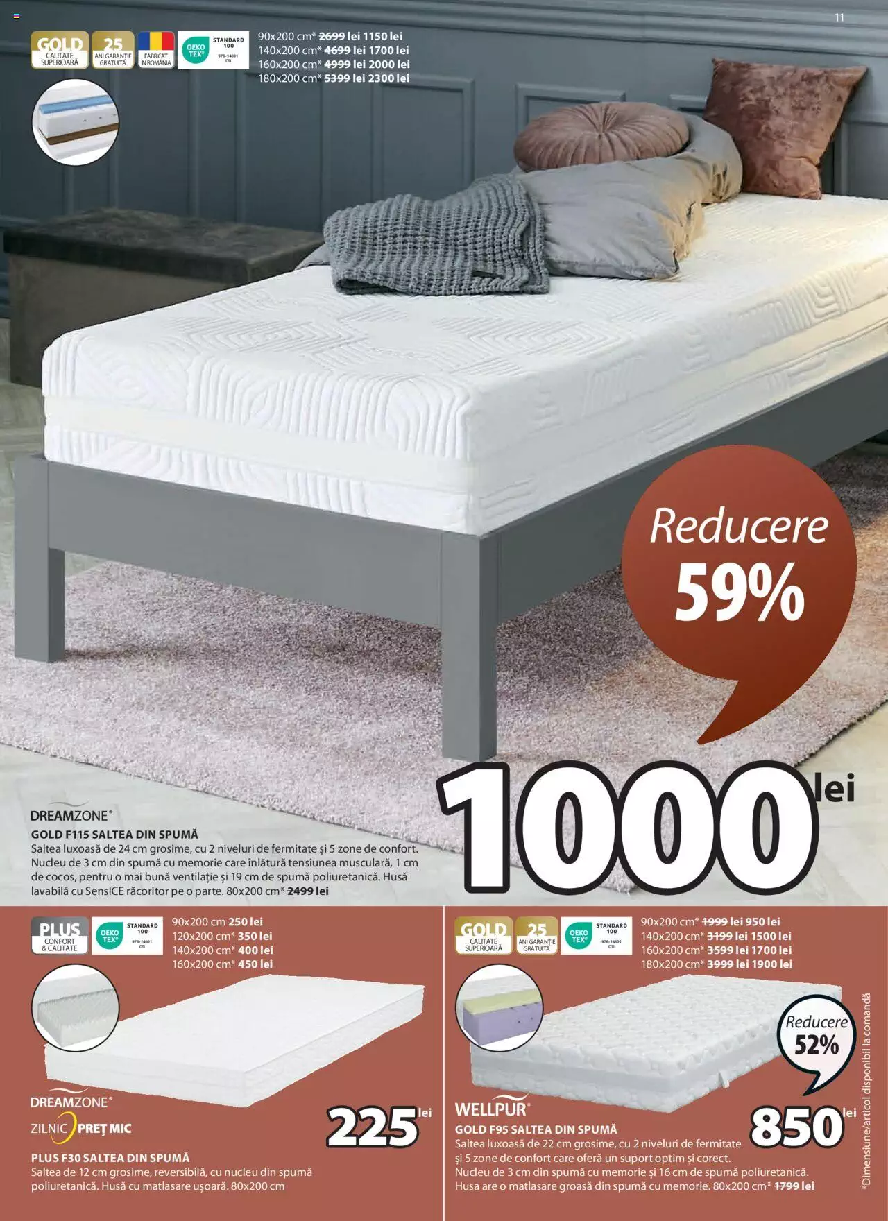 Catalog JYSK 24 August - 20 Septembrie 2023 | Pagina 11