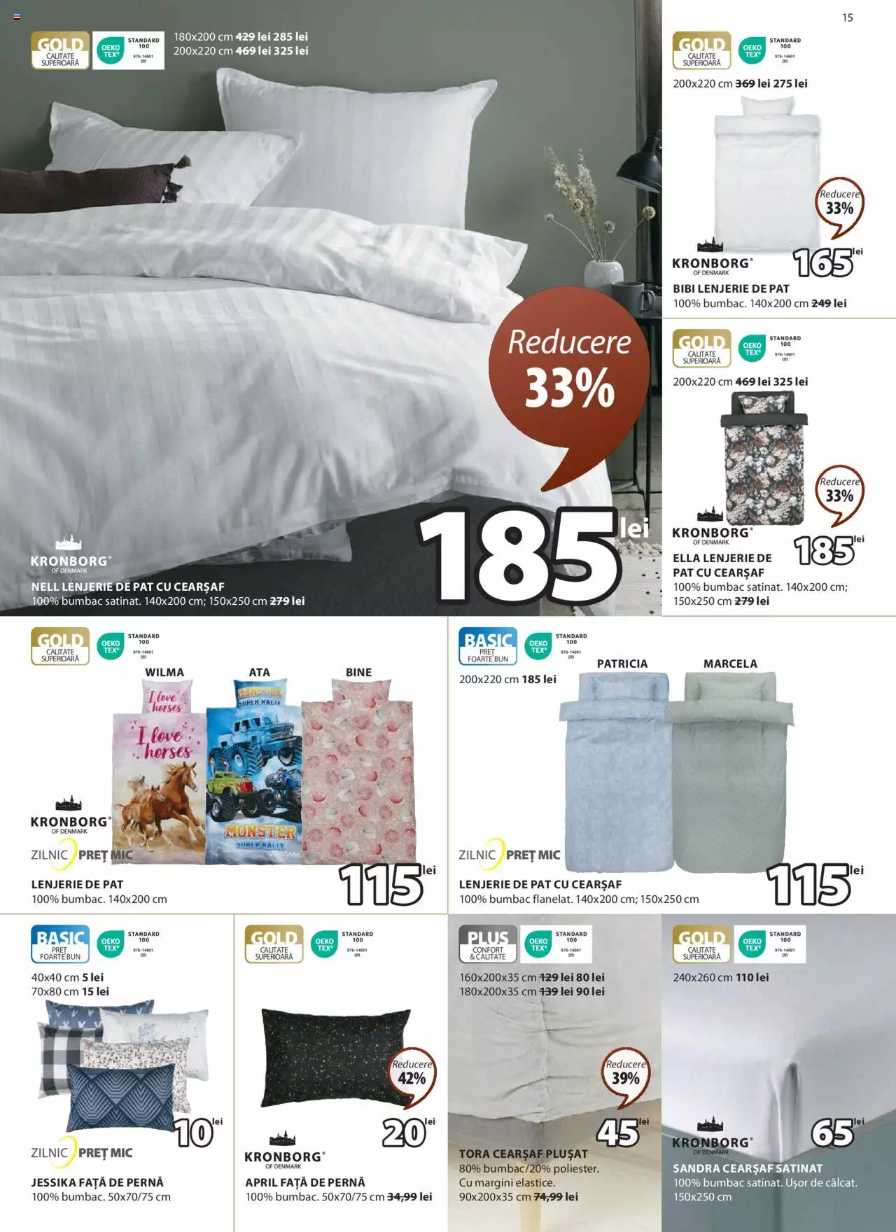 Catalog JYSK 24 August - 20 Septembrie 2023 | Pagina 15