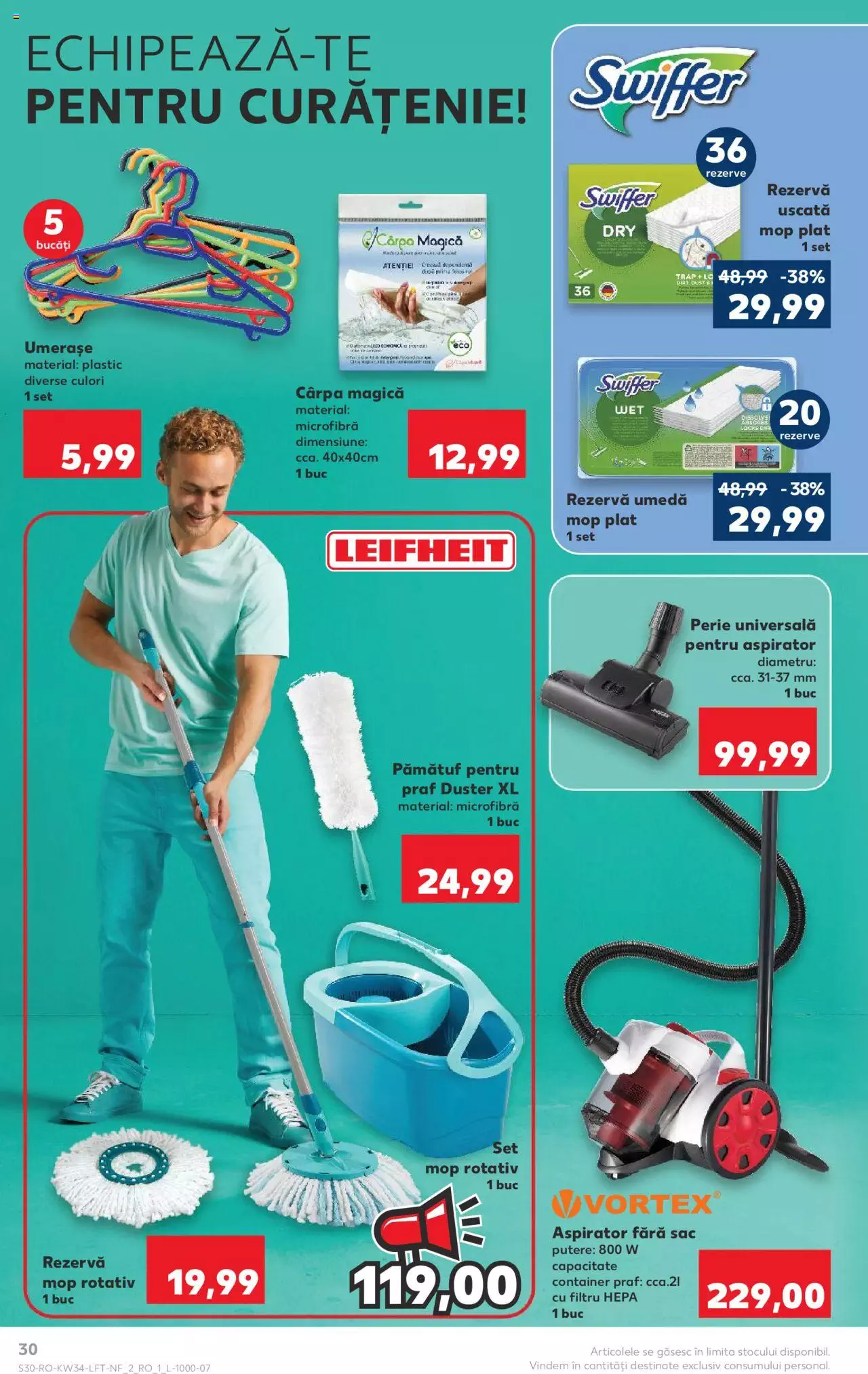 Catalog Kaufland 23 - 29 August 2023 | Pagina 30
