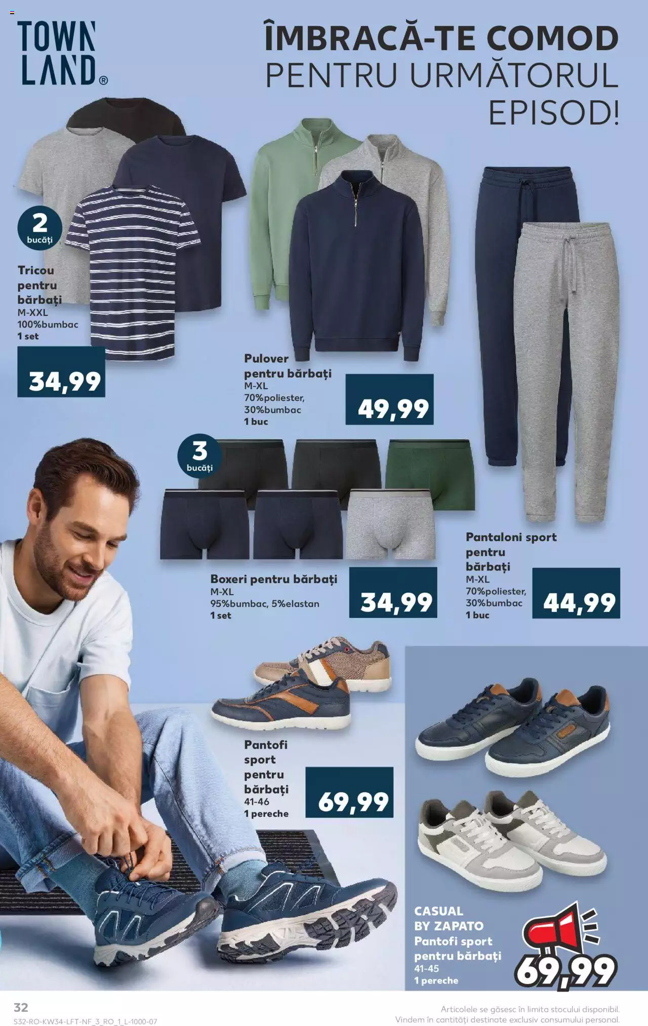 Catalog Kaufland 23 - 29 August 2023 | Pagina 32