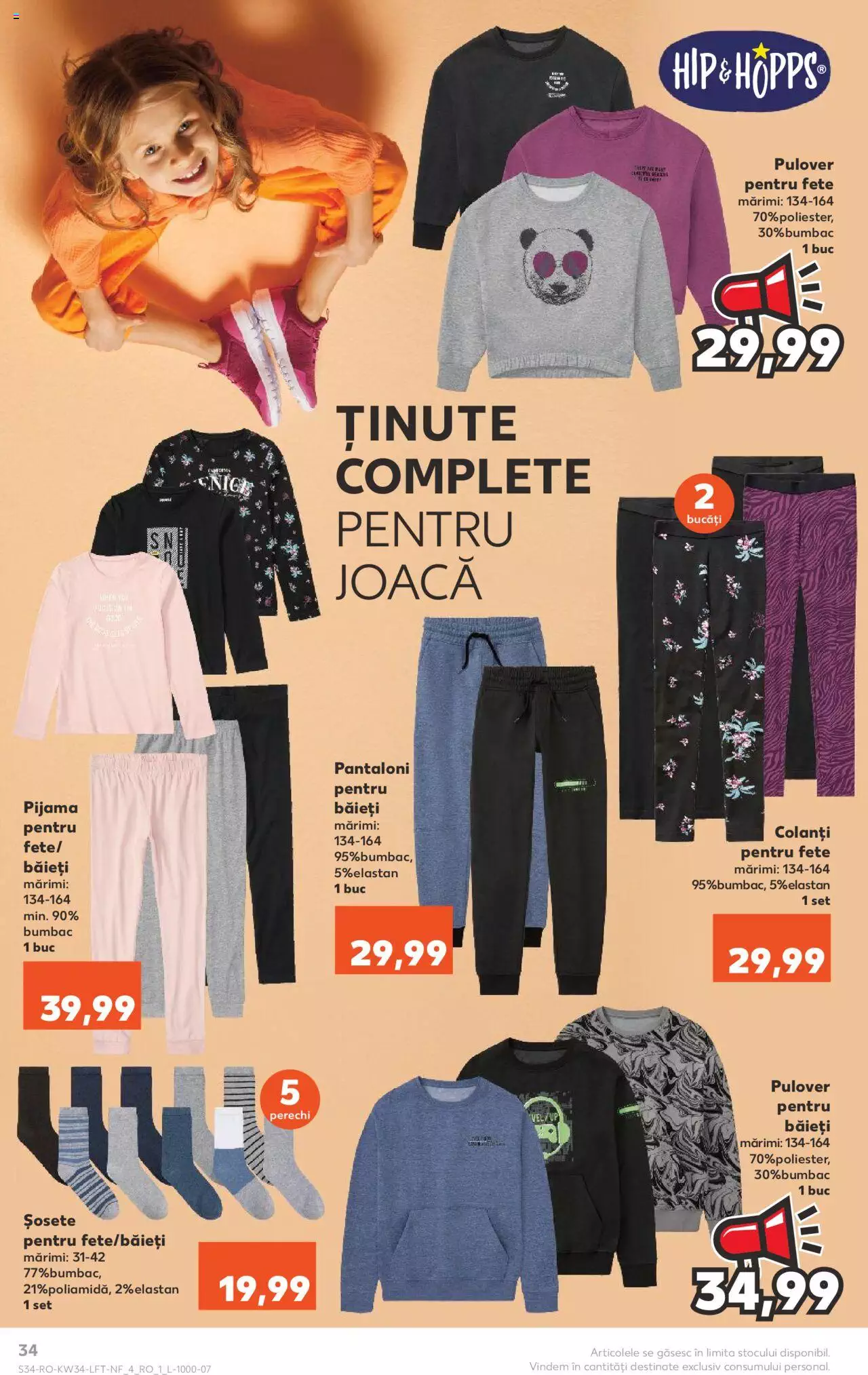 Catalog Kaufland 23 - 29 August 2023 | Pagina 34