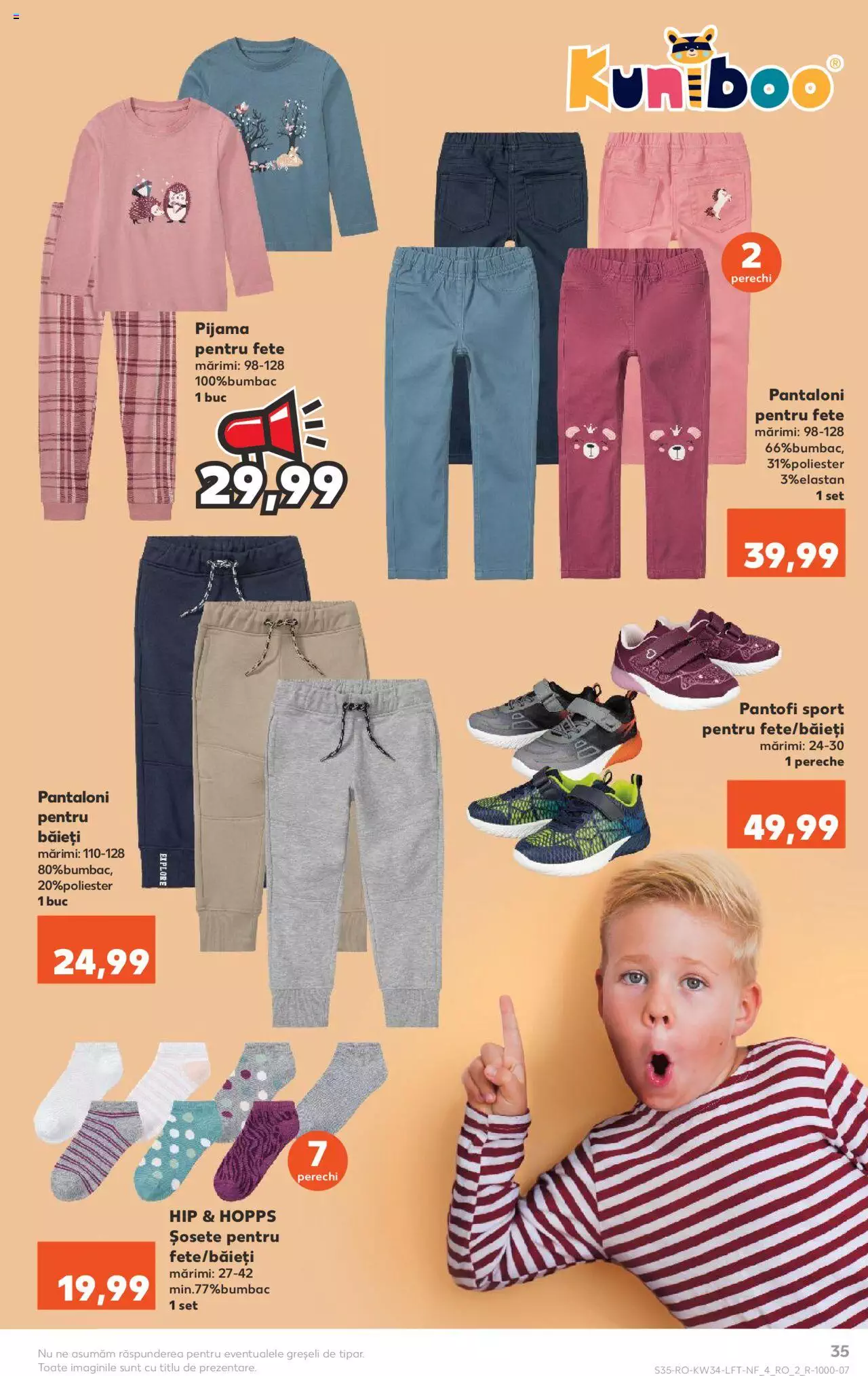 Catalog Kaufland 23 - 29 August 2023 | Pagina 35