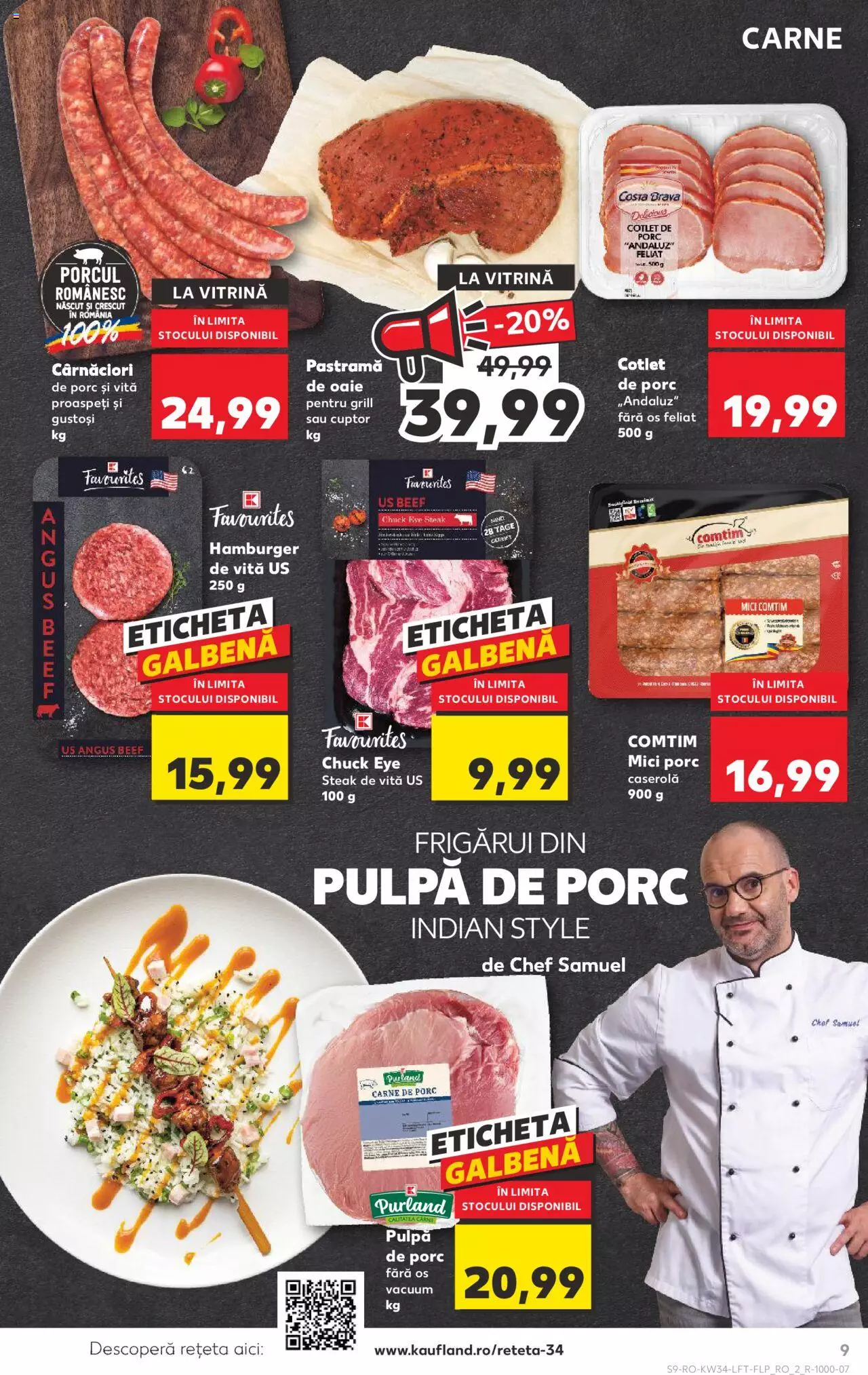 Catalog Kaufland 23 - 29 August 2023 | Pagina 9