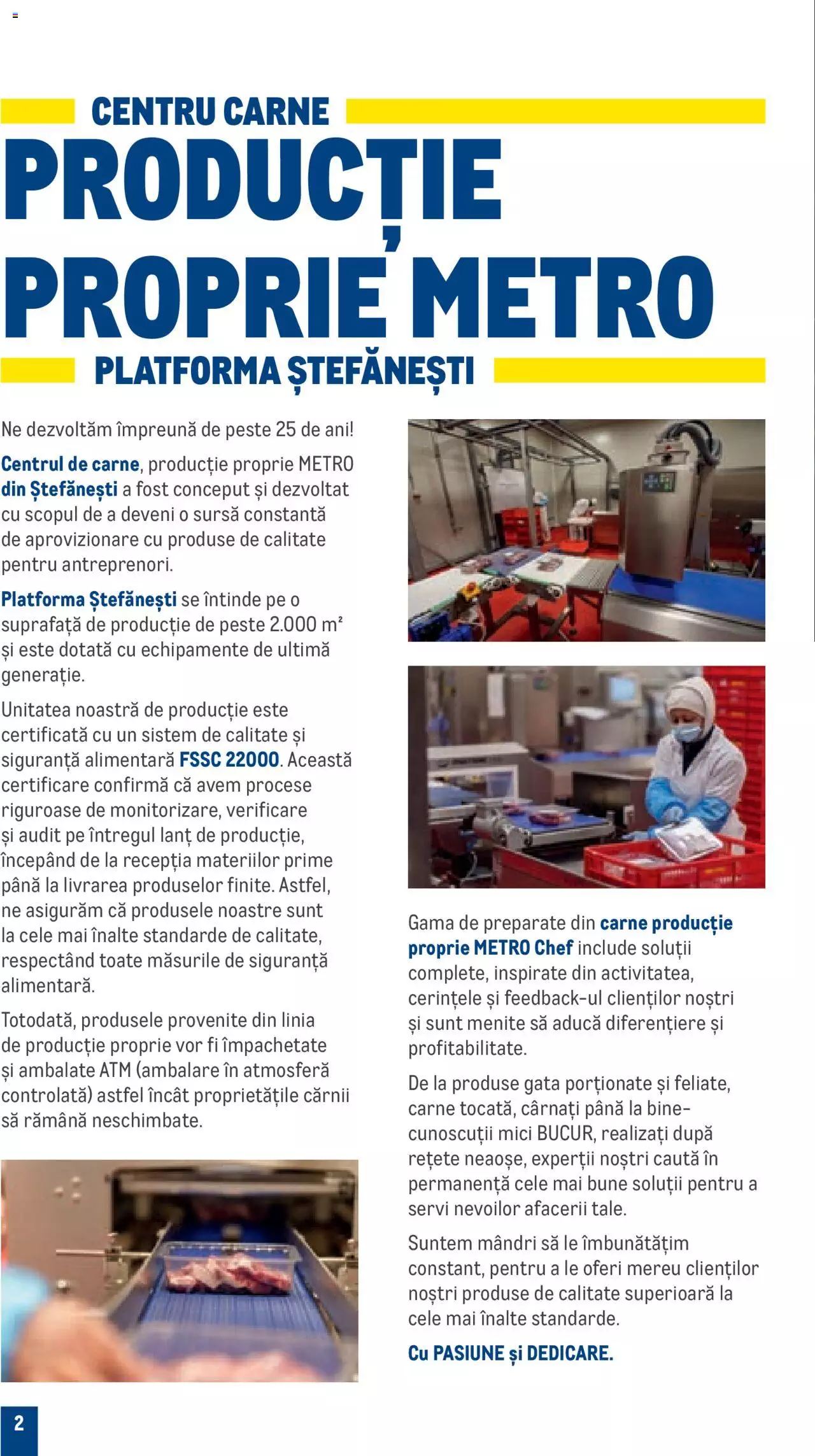 Catalog METRO 1 August - 31 Decembrie 2023 | Pagina 2