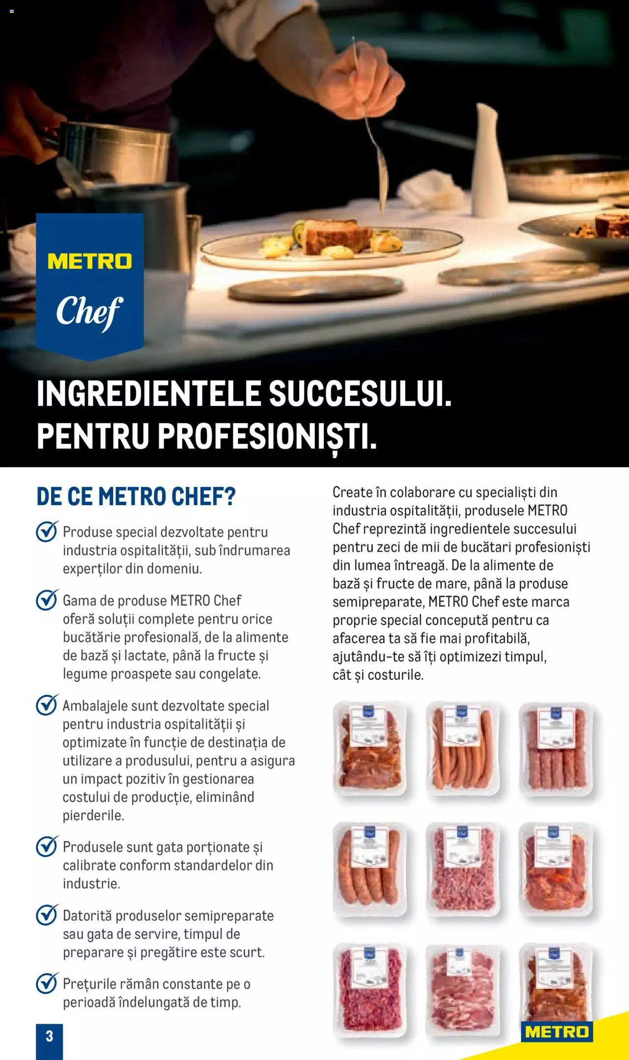 Catalog METRO 1 August - 31 Decembrie 2023 | Pagina 3
