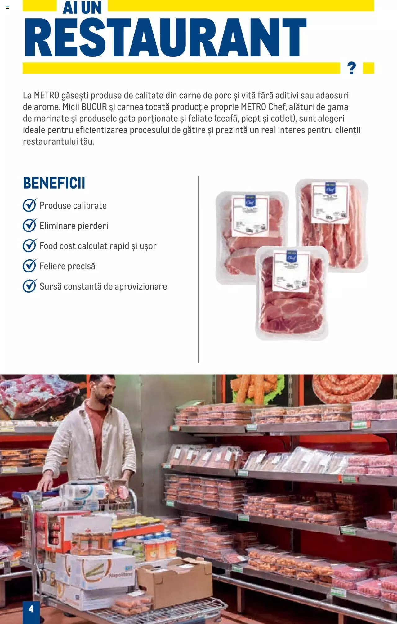 Catalog METRO 1 August - 31 Decembrie 2023 | Pagina 4