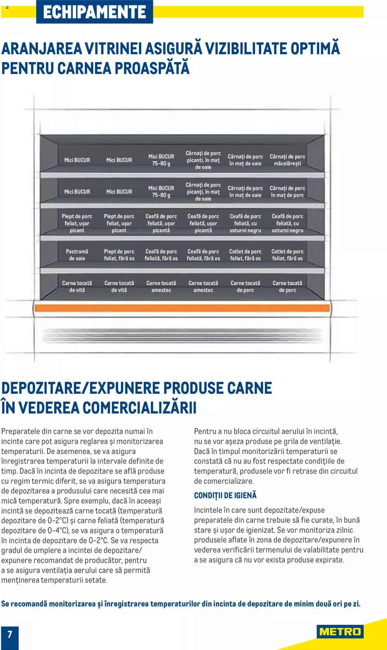Catalog METRO 1 August - 31 Decembrie 2023 | Pagina 7