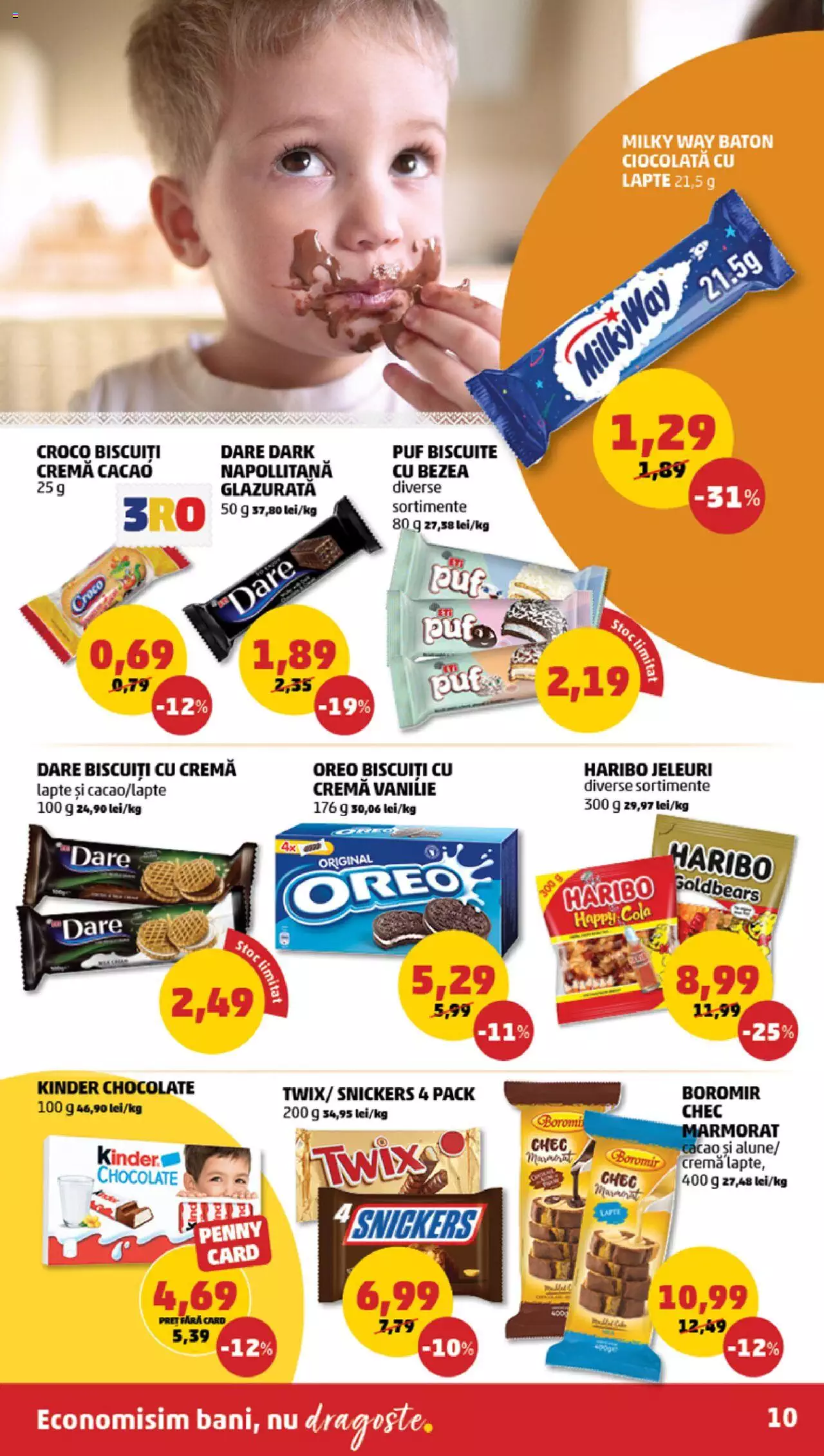 Catalog PENNY Market 23 - 29 August 2023 | Pagina 10