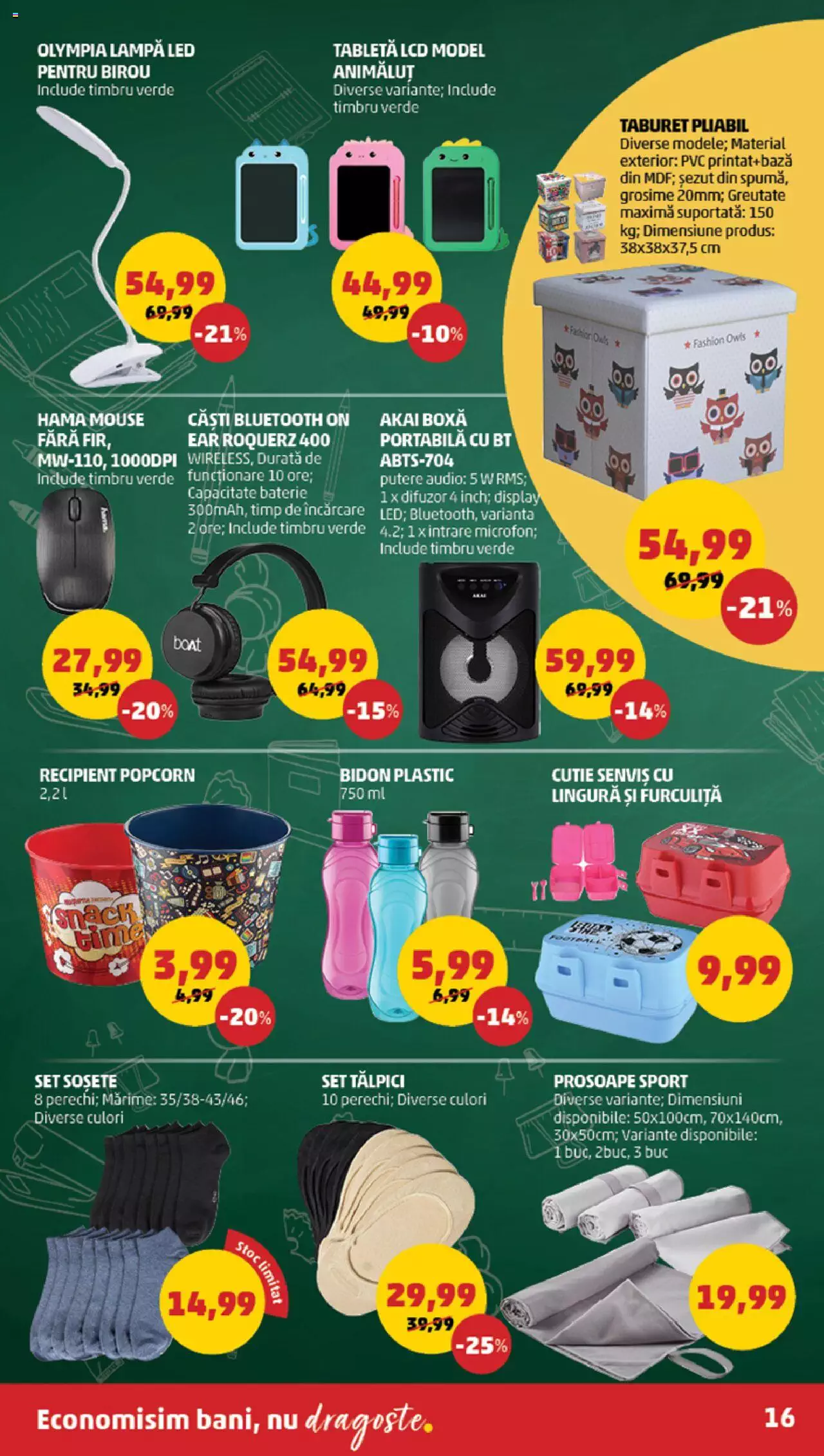 Catalog PENNY Market 23 - 29 August 2023 | Pagina 16