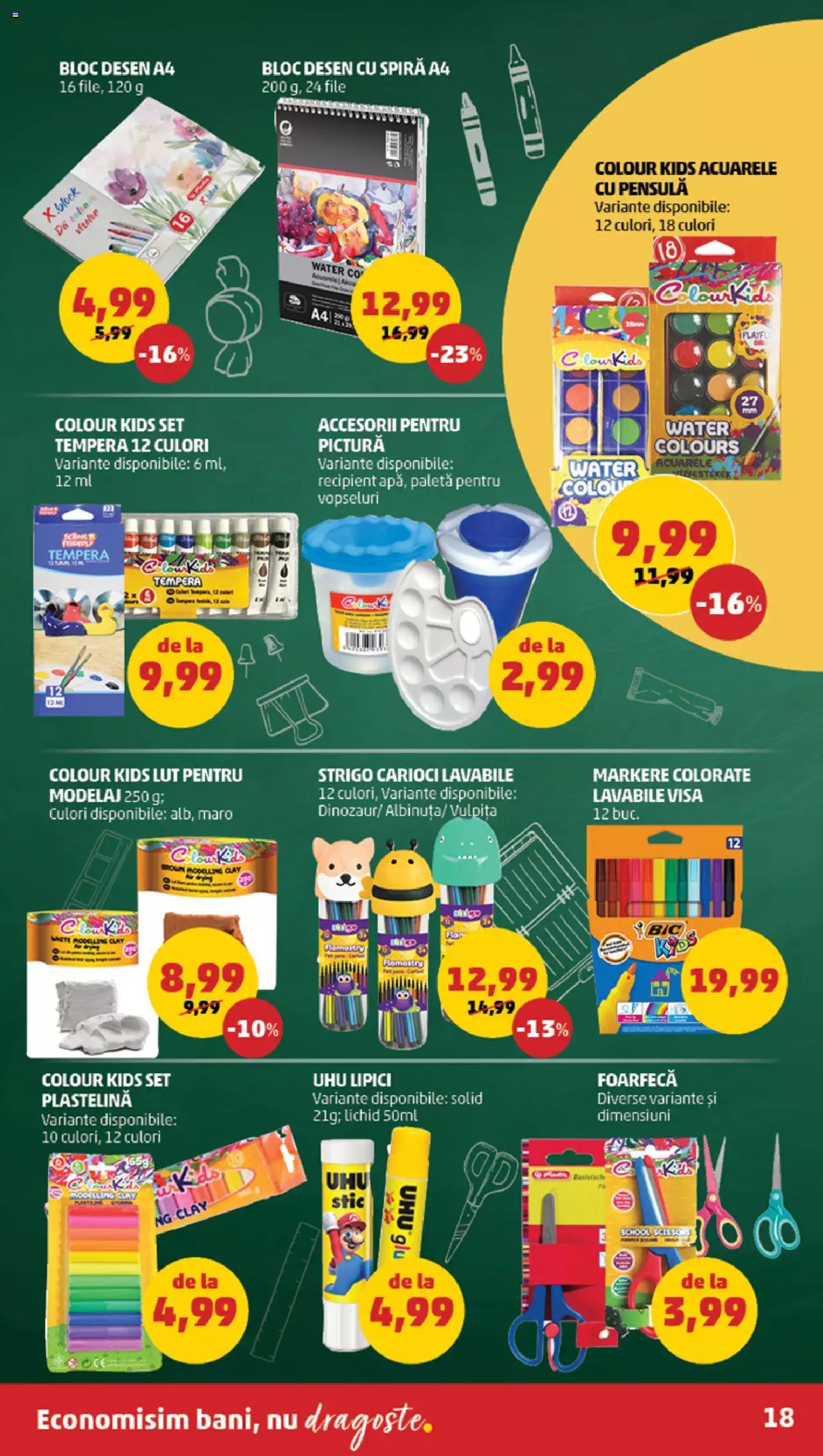 Catalog PENNY Market 23 - 29 August 2023 | Pagina 18