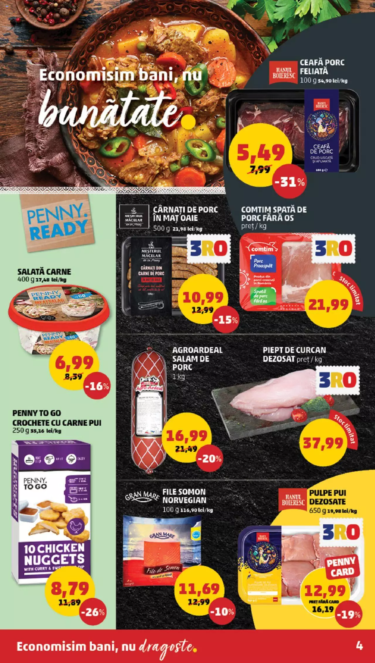 Catalog PENNY Market 23 - 29 August 2023 | Pagina 4