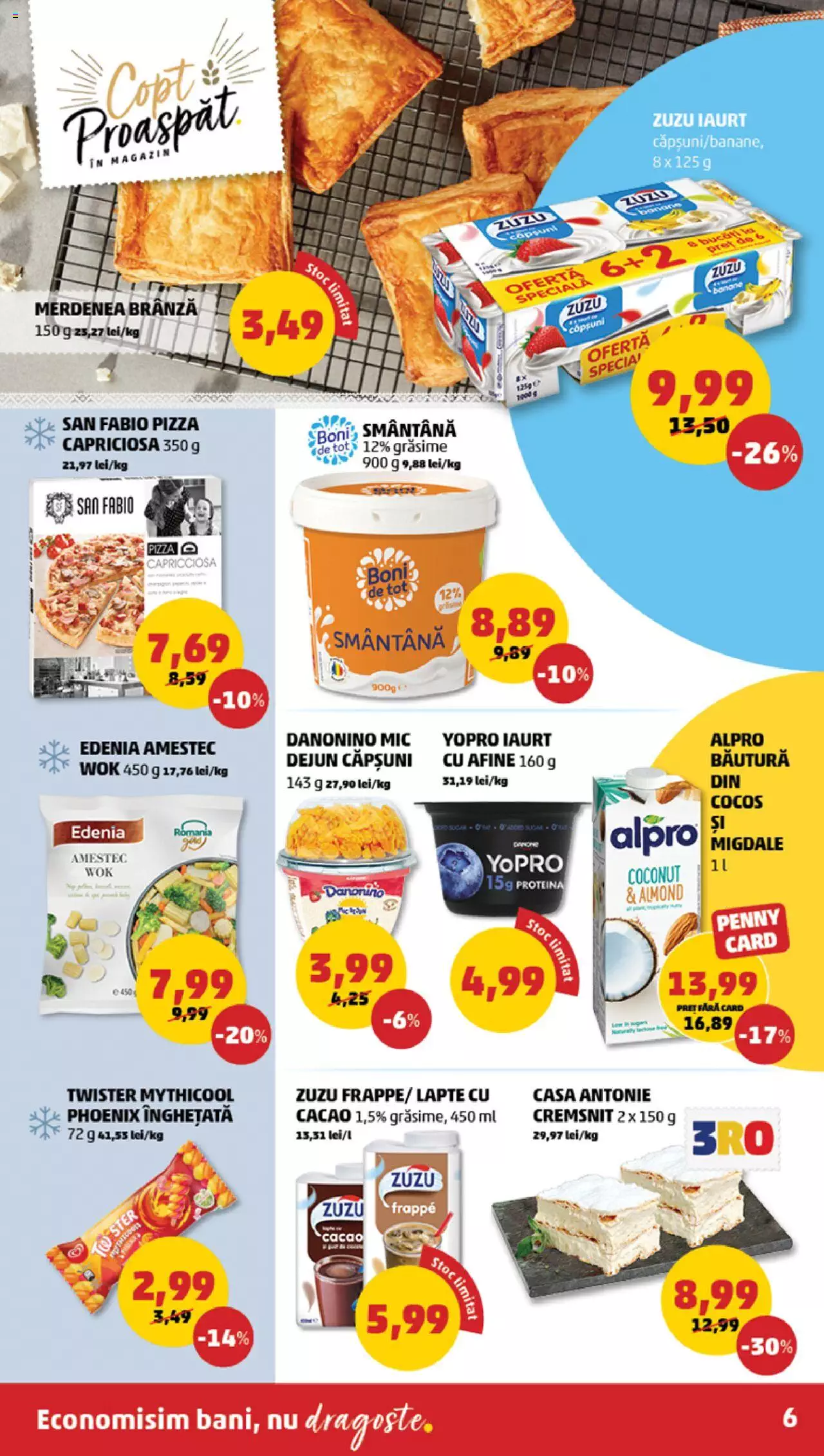 Catalog PENNY Market 23 - 29 August 2023 | Pagina 6