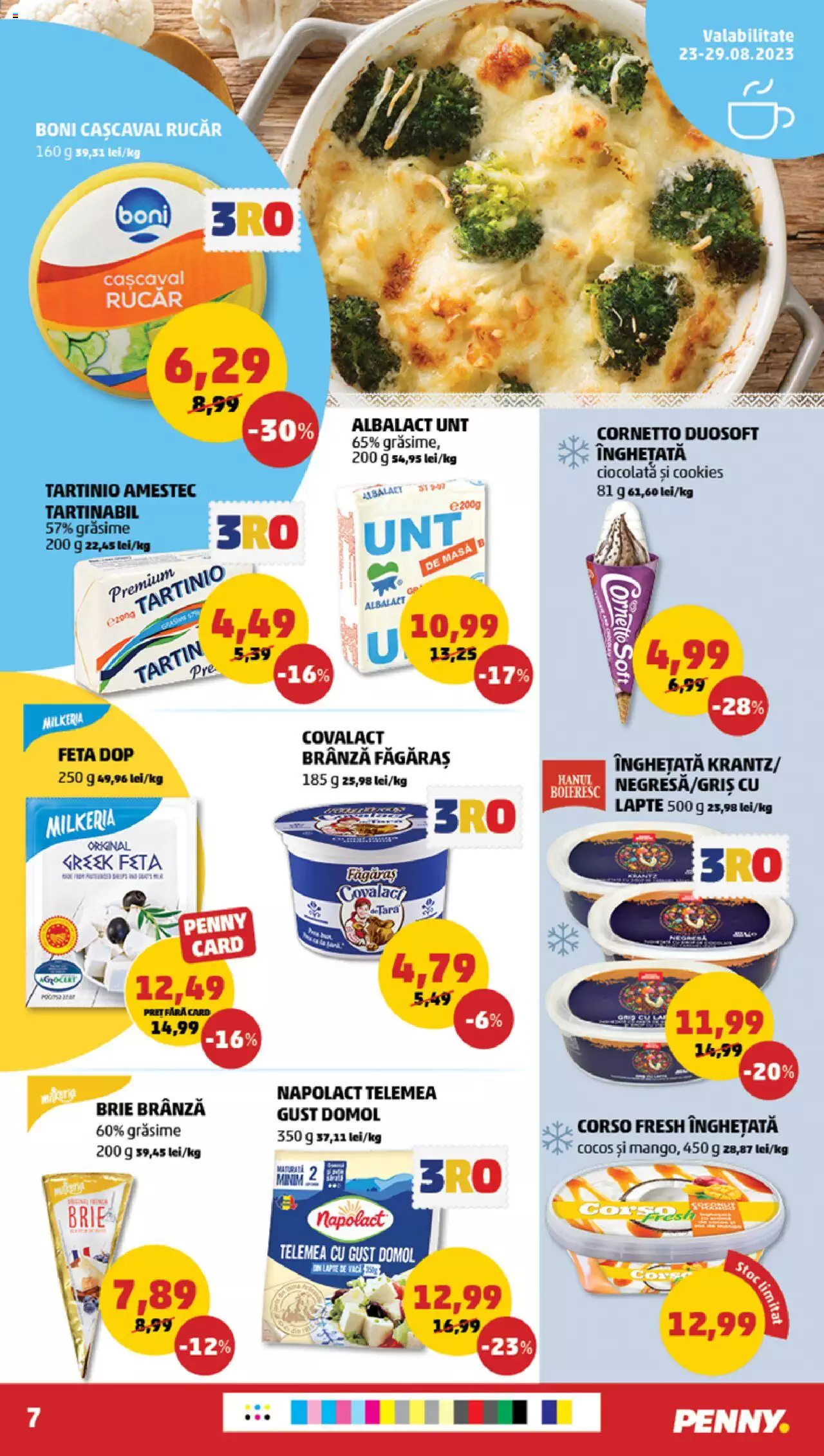 Catalog PENNY Market 23 - 29 August 2023 | Pagina 7