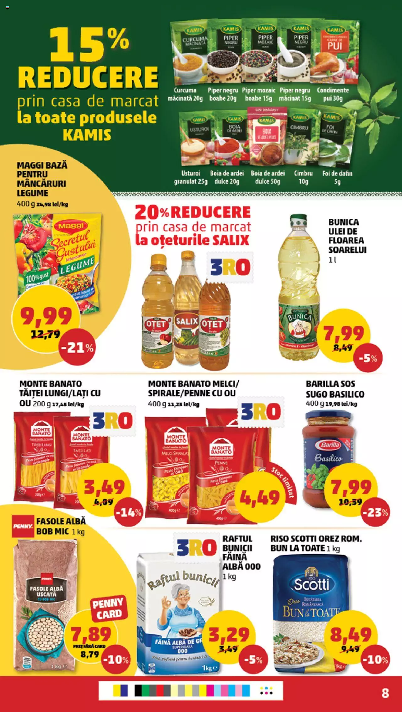 Catalog PENNY Market 23 - 29 August 2023 | Pagina 8