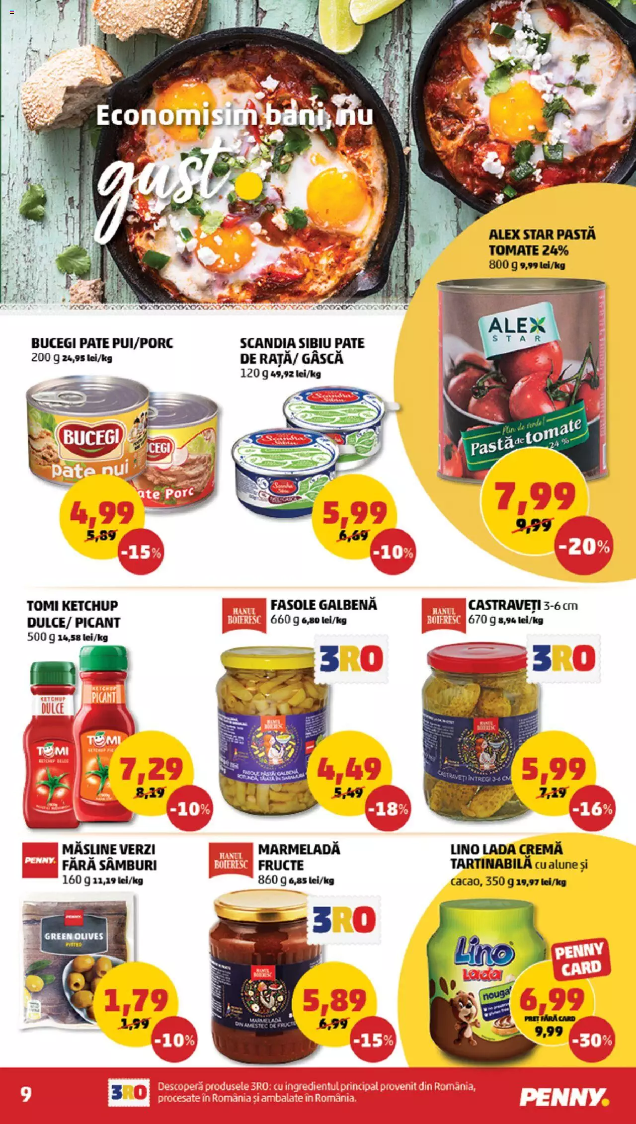 Catalog PENNY Market 23 - 29 August 2023 | Pagina 9