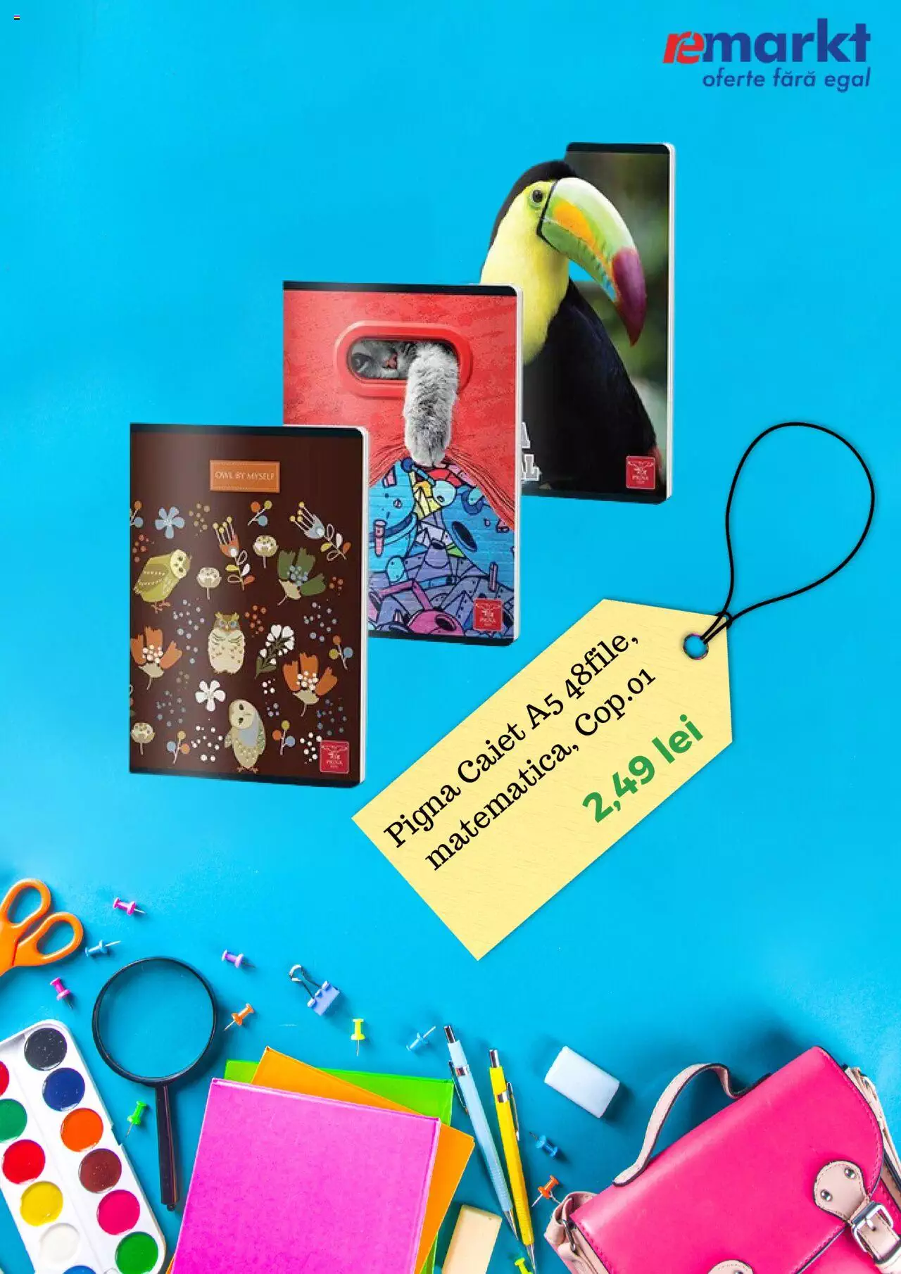 Catalog Remarkt 24 August - 6 Septembrie 2023 | Pagina 2