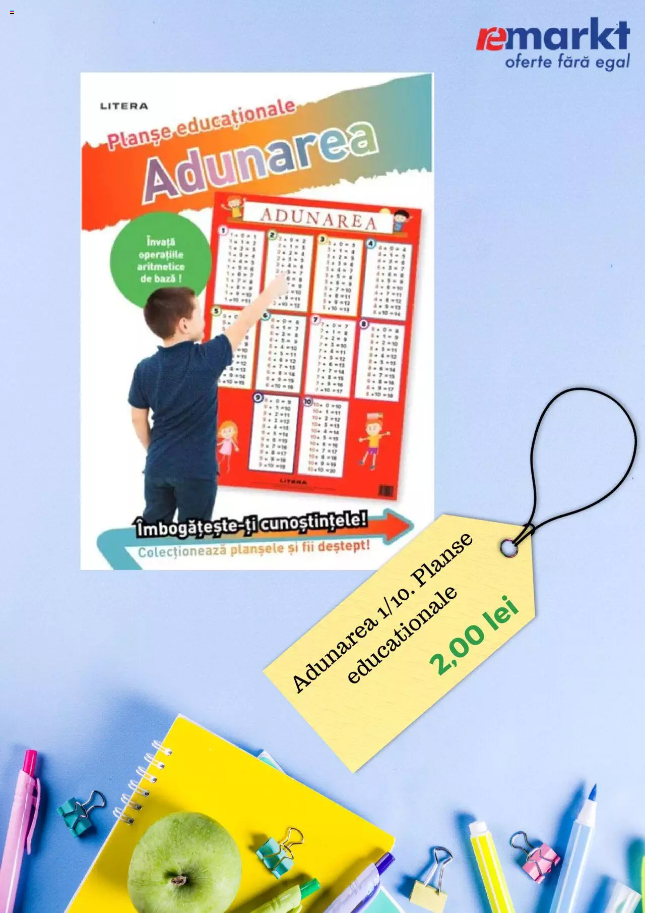 Catalog Remarkt 24 August - 6 Septembrie 2023 | Pagina 5