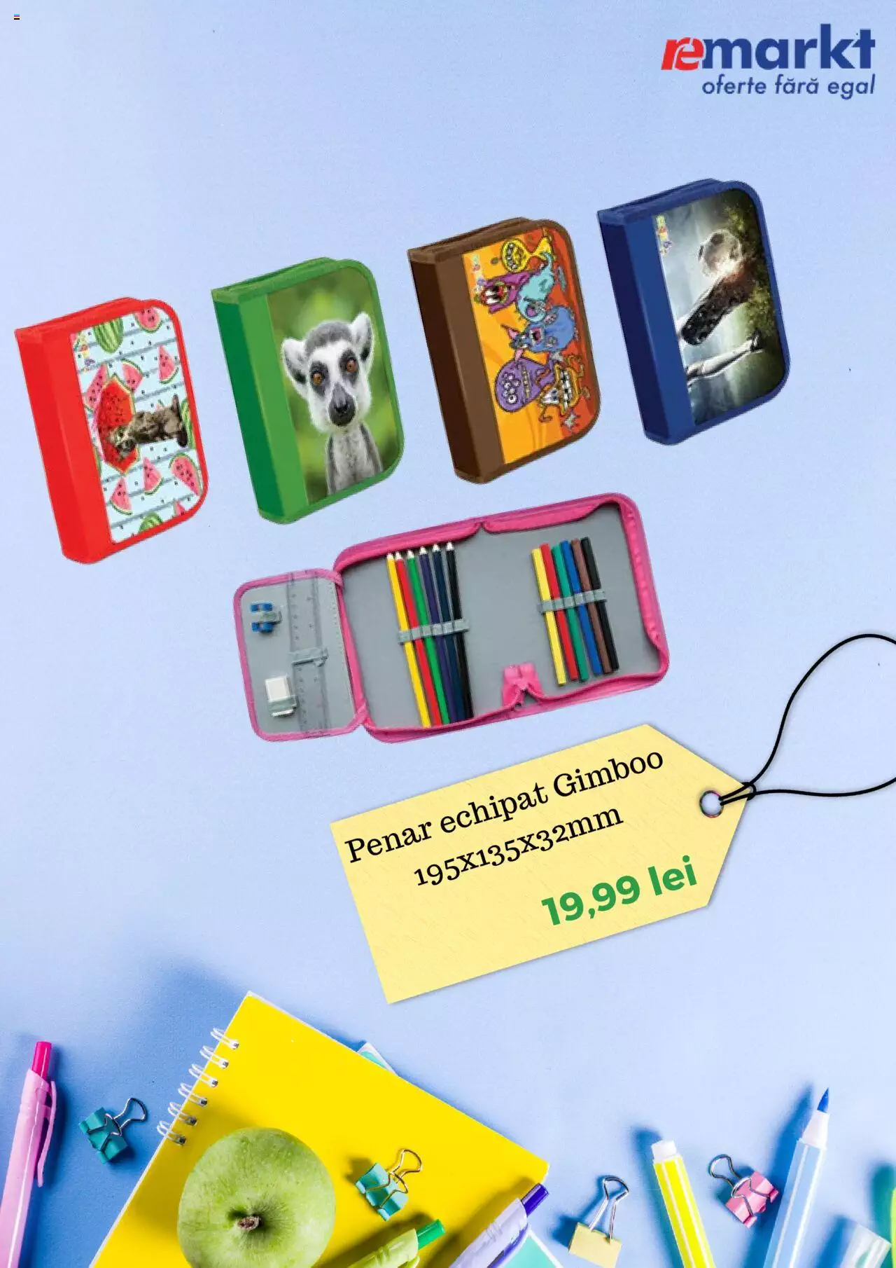 Catalog Remarkt 24 August - 6 Septembrie 2023 | Pagina 7