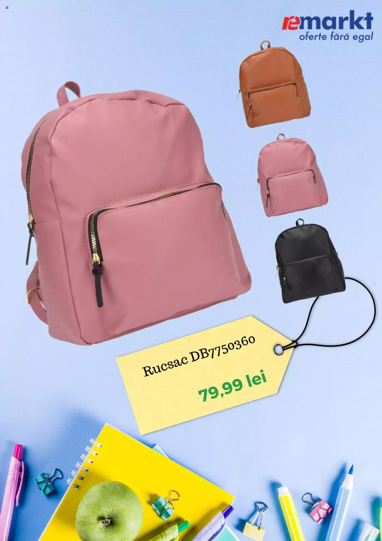 Catalog Remarkt 24 August - 6 Septembrie 2023 | Pagina 9