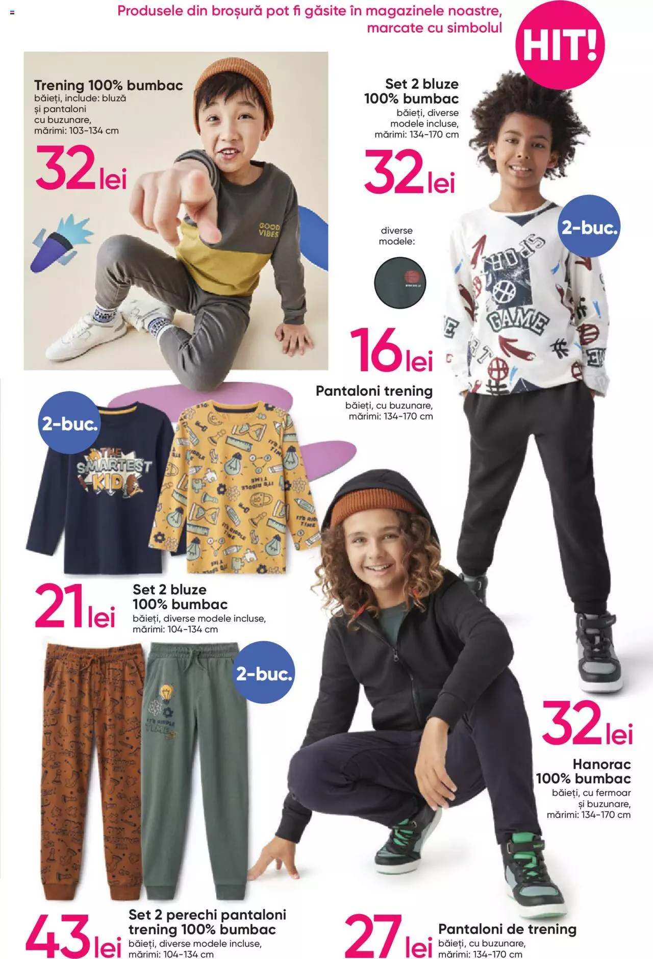 Catalog Pepco 24 August - 6 Septembrie 2023 | Pagina 3