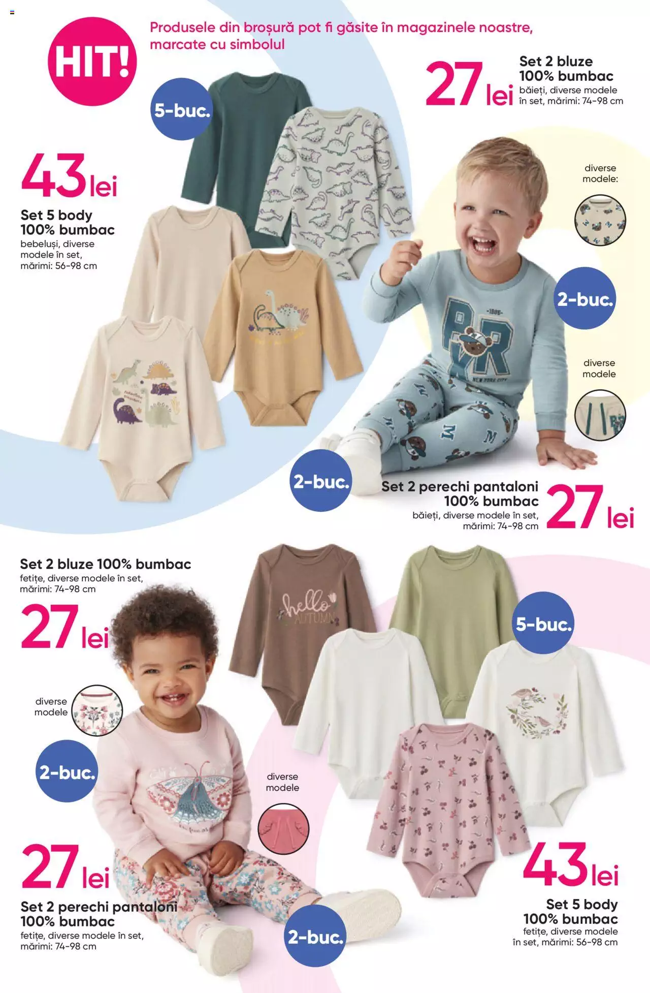 Catalog Pepco 24 August - 6 Septembrie 2023 | Pagina 4