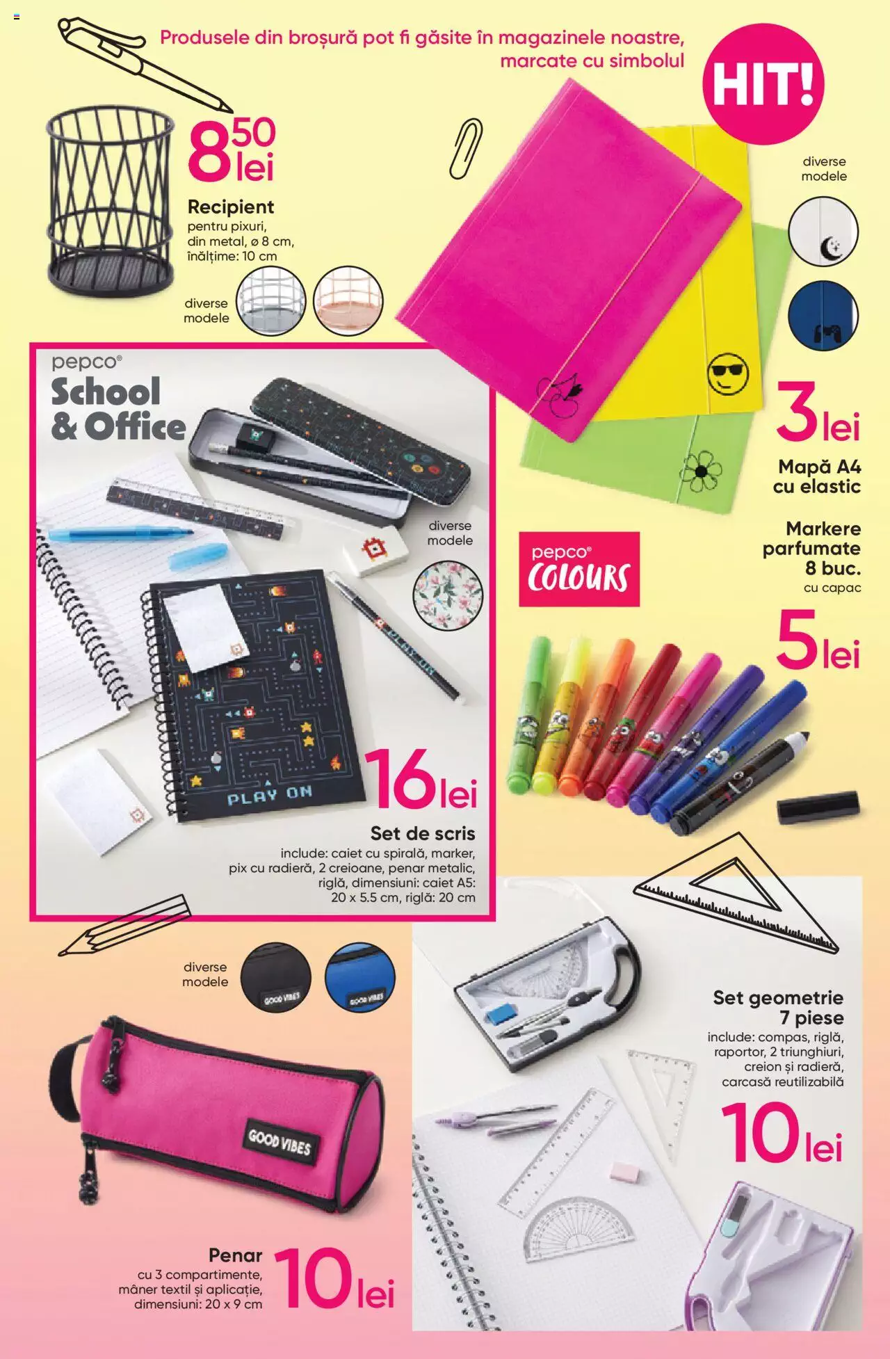 Catalog Pepco 24 August - 6 Septembrie 2023 | Pagina 9