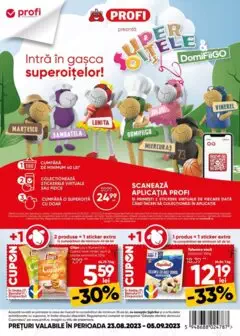 Catalog Profi
