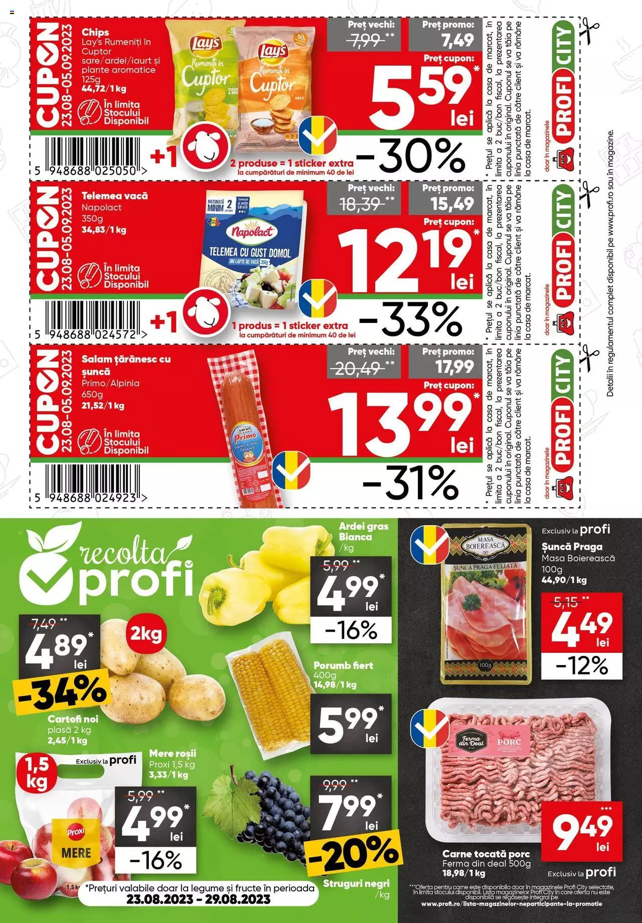 Catalog Profi 23 August - 5 Septembrie 2023 | Pagina 2