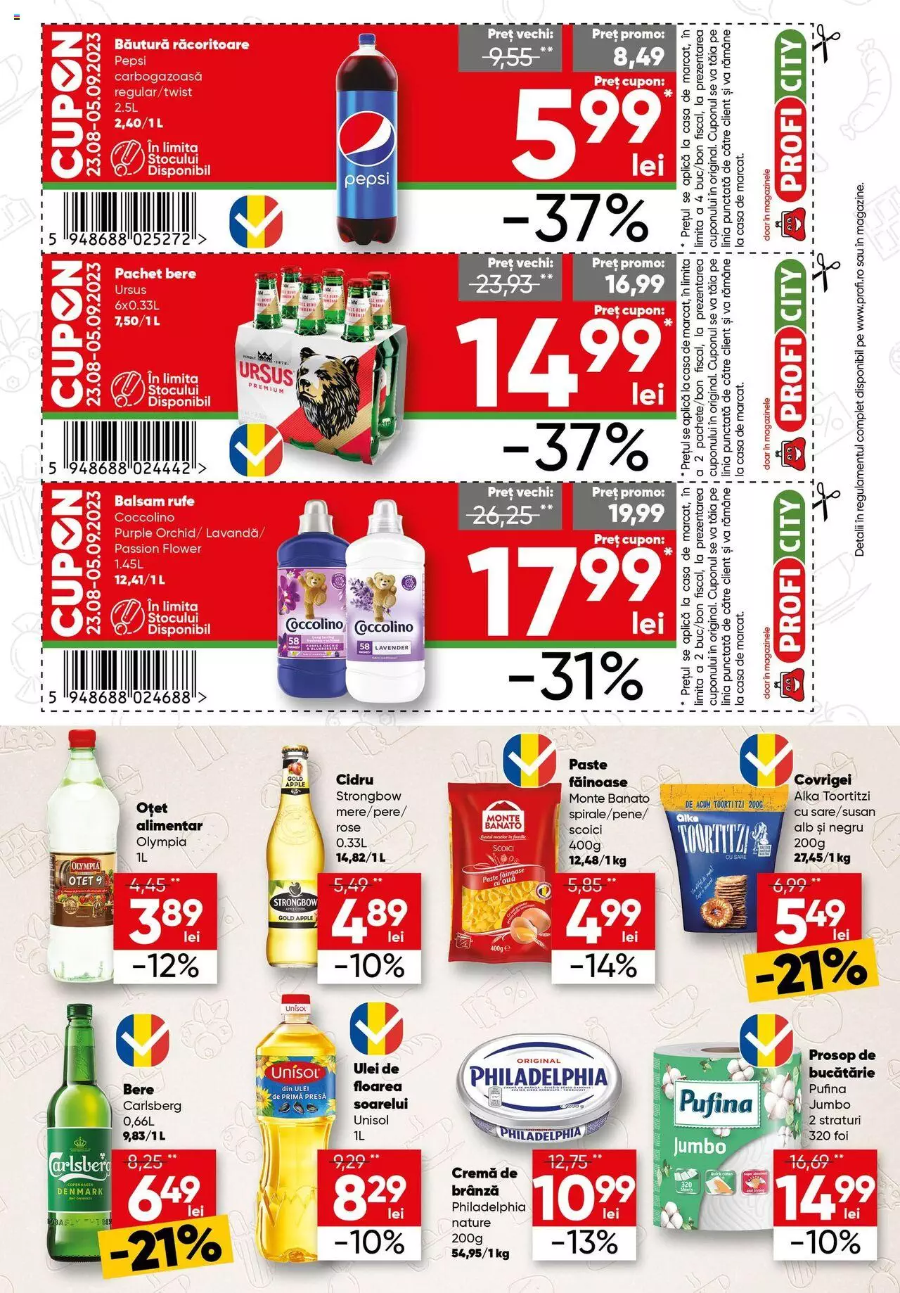 Catalog Profi 23 August - 5 Septembrie 2023 | Pagina 3