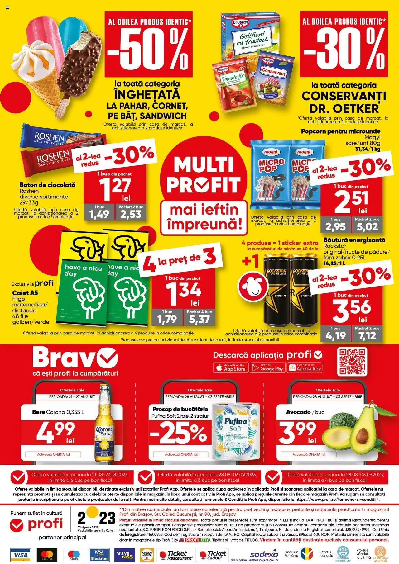 Catalog Profi 23 August - 5 Septembrie 2023 | Pagina 4