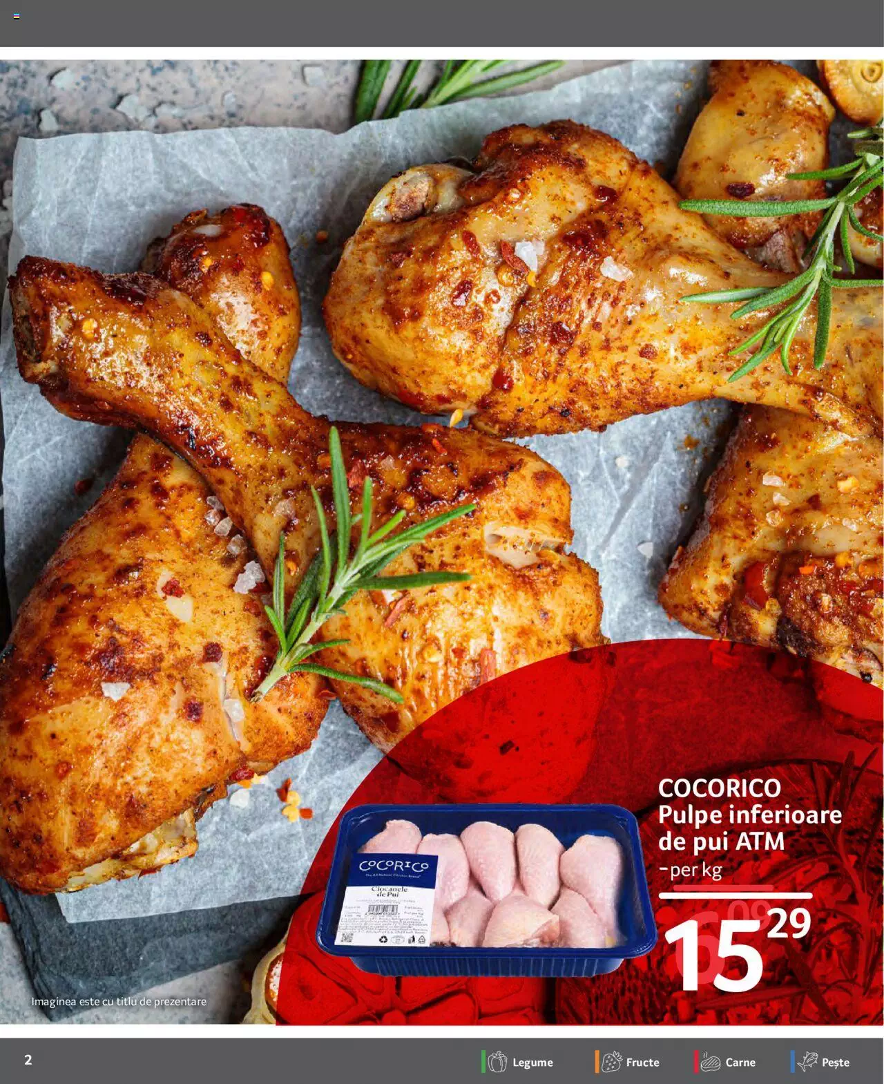 Catalog Selgros 25 - 31 August 2023 | Pagina 2