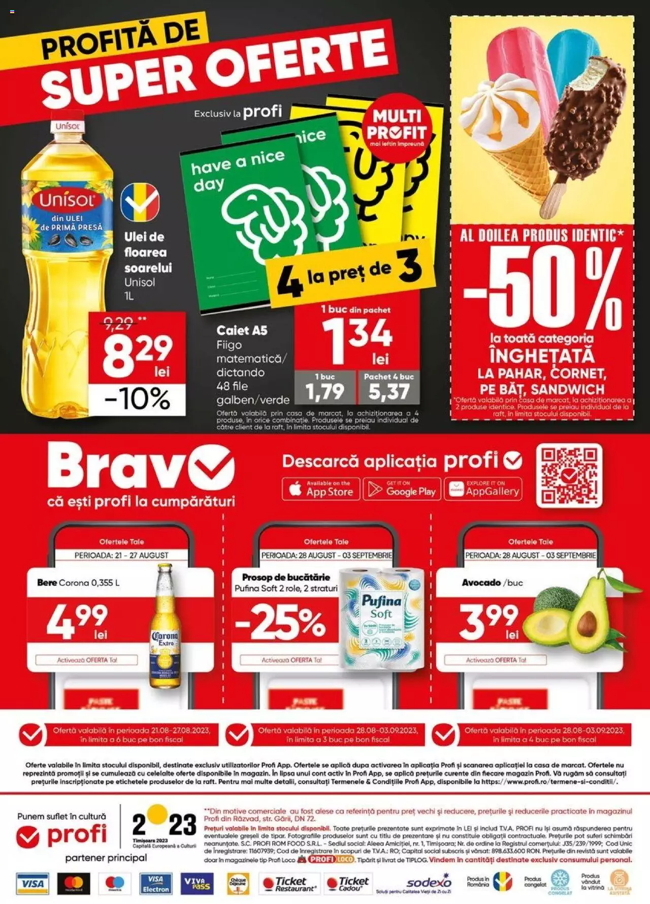 Catalog Profi 23 August - 5 Septembrie 2023 | Pagina 12
