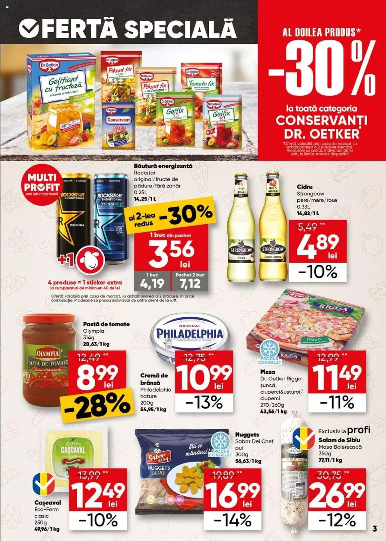 Catalog Profi 23 August - 5 Septembrie 2023 | Pagina 3